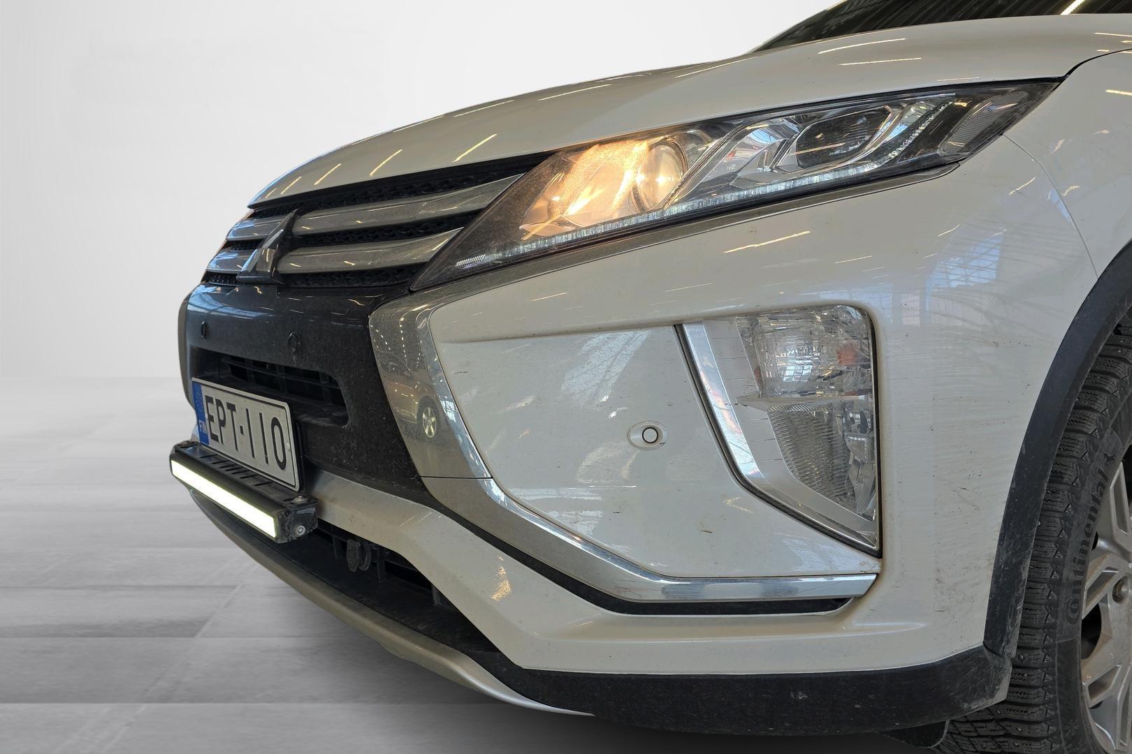 Mitsubishi Eclipse Cross 2020