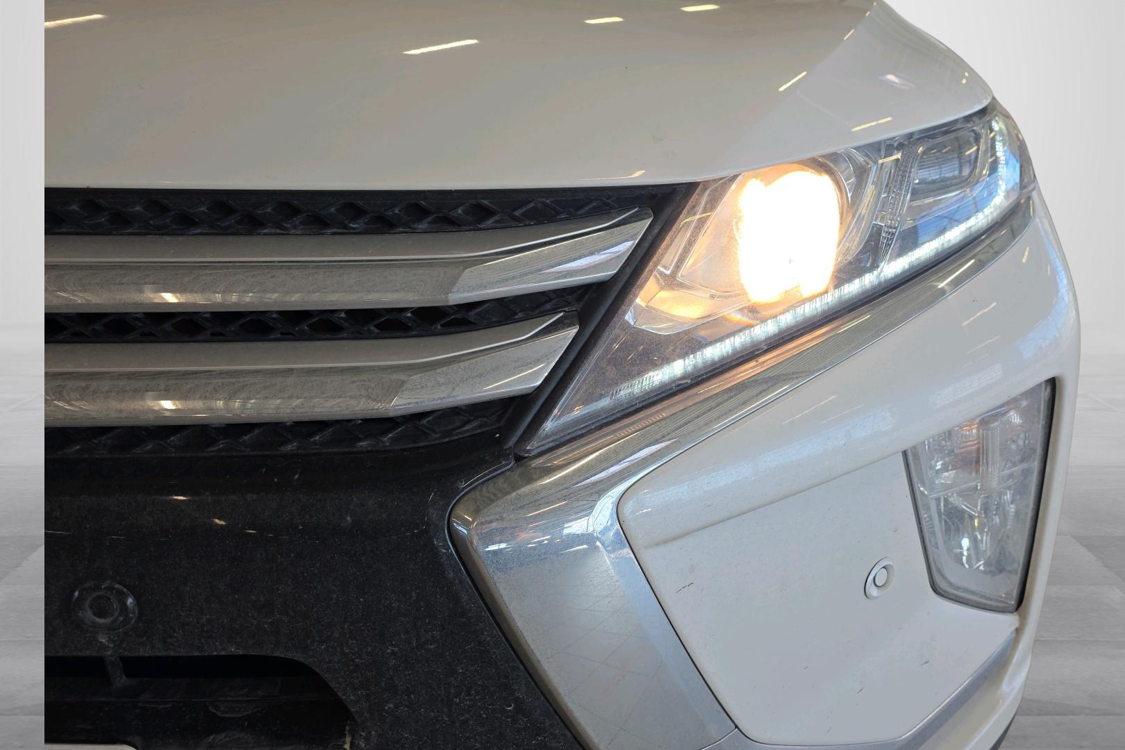 Mitsubishi Eclipse Cross 2020