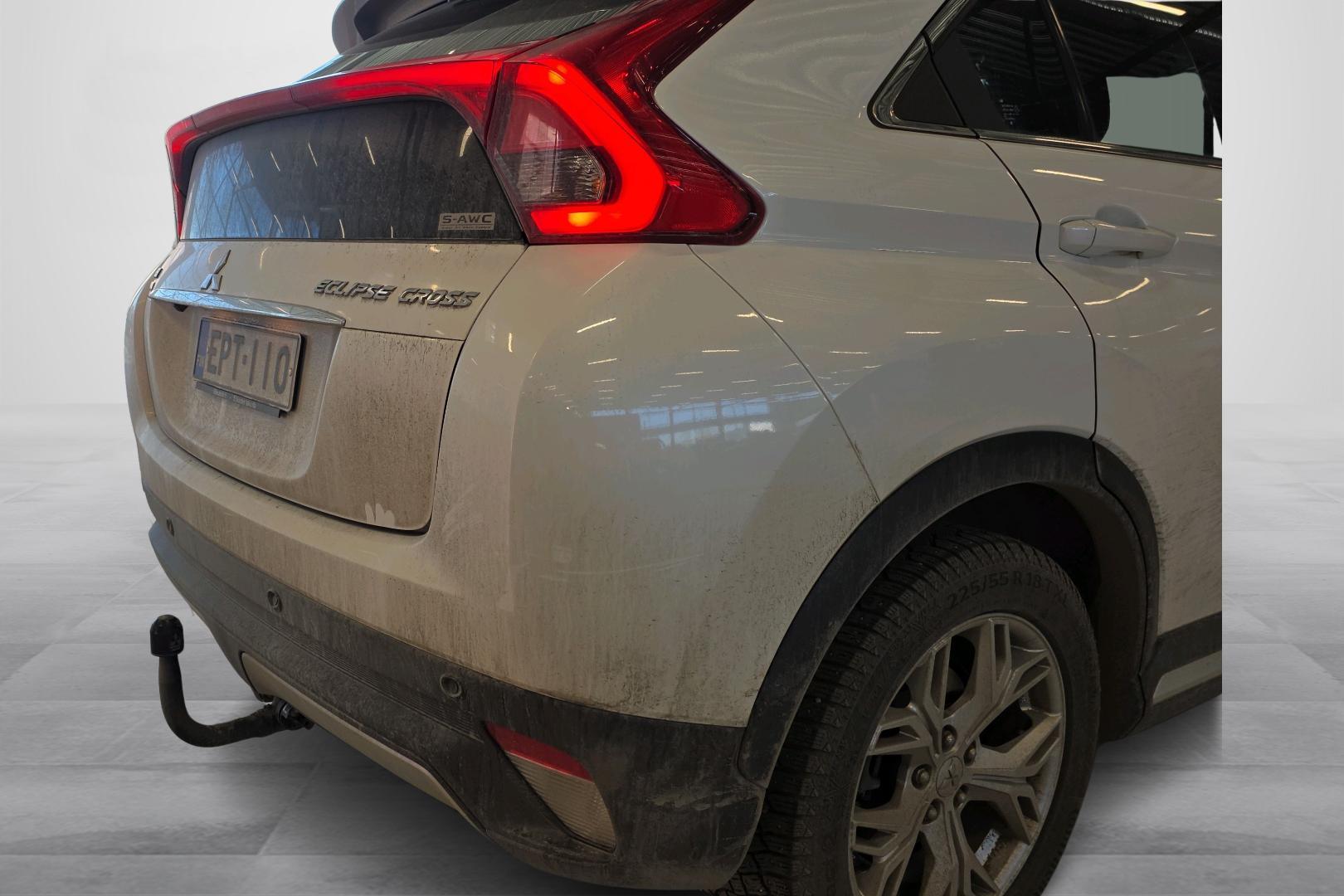 Mitsubishi Eclipse Cross 2020