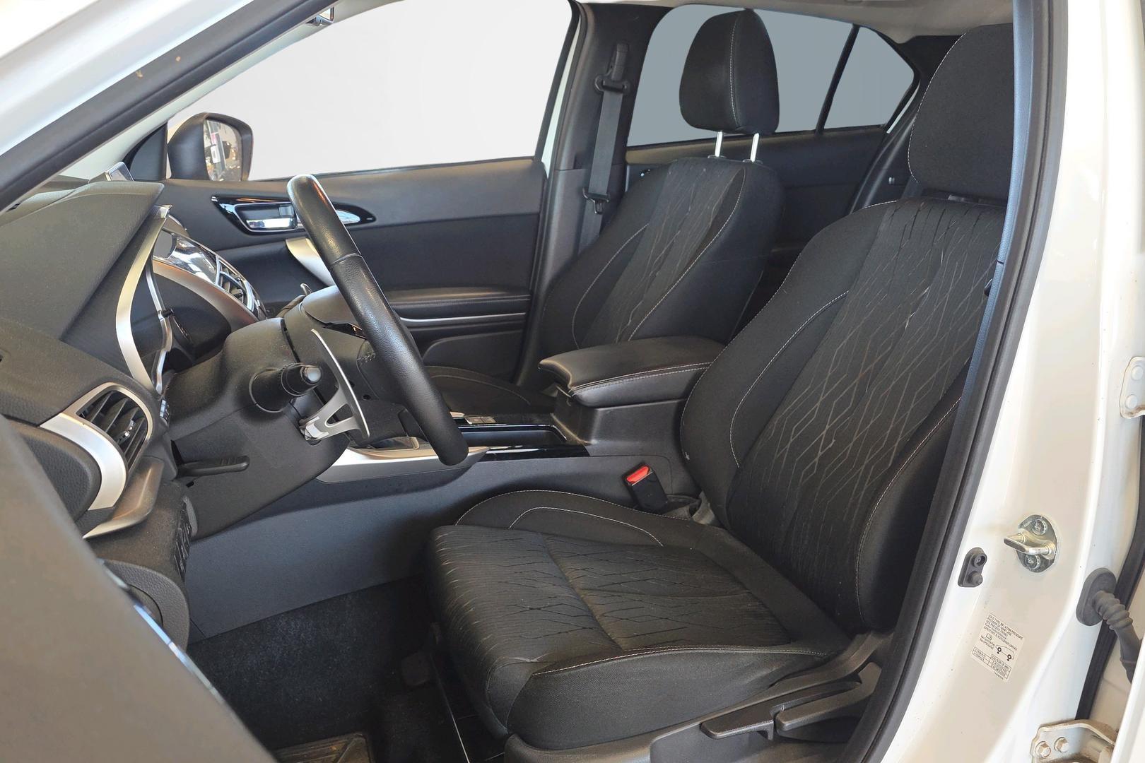 Mitsubishi Eclipse Cross 2020