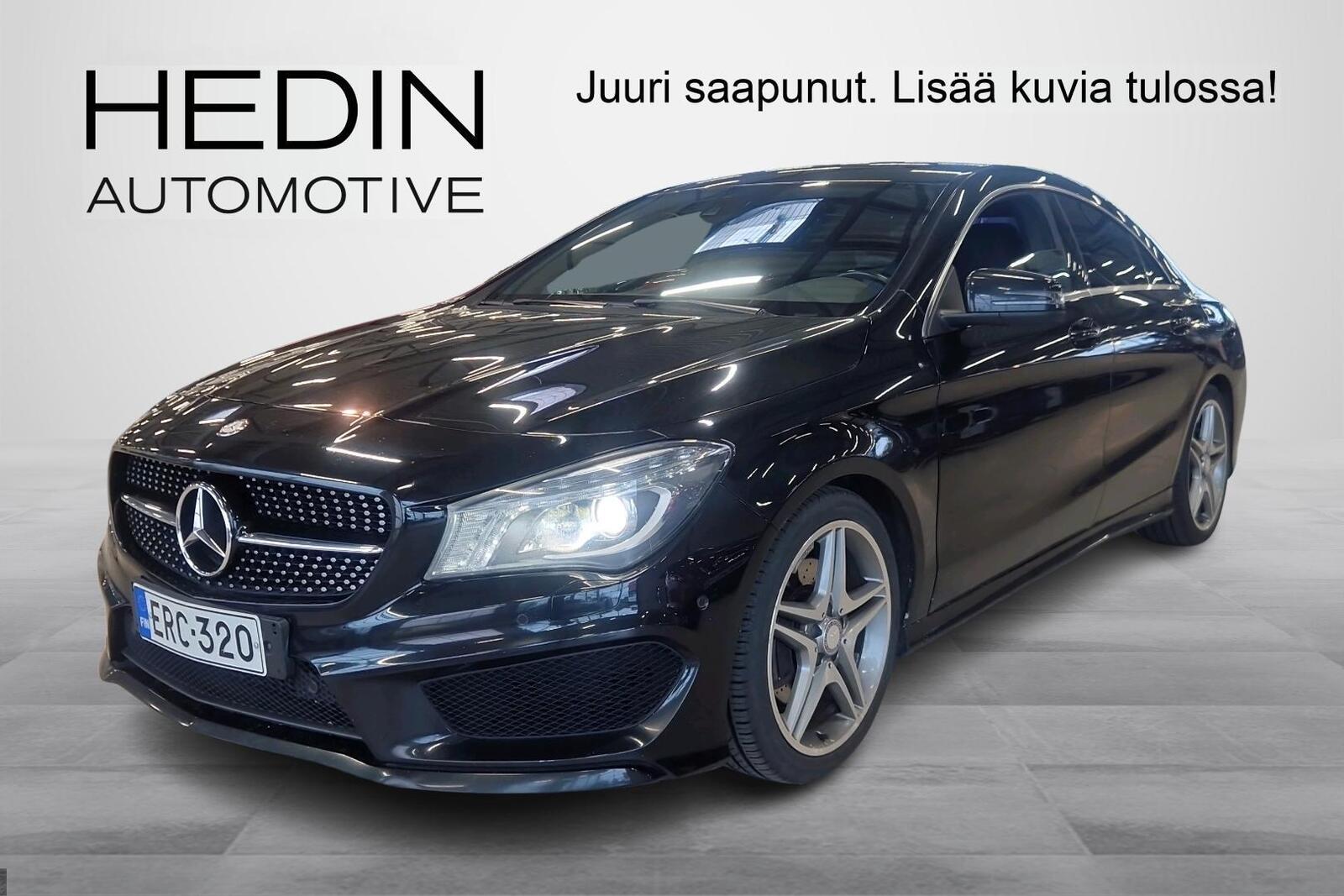 Mercedes-Benz CLA 2013