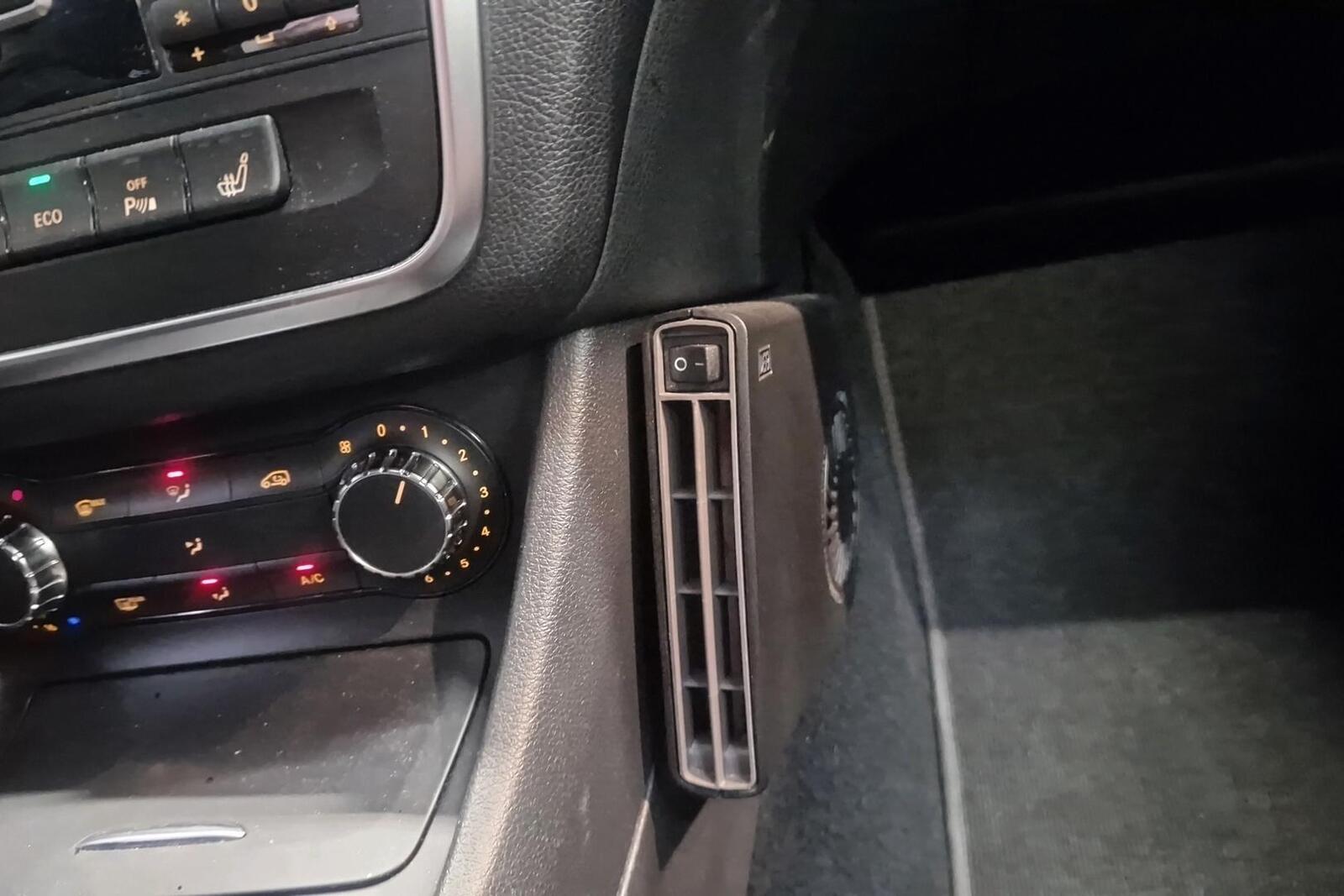 Mercedes-Benz CLA 2013