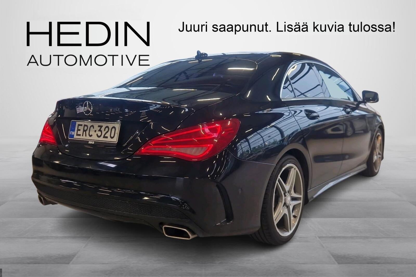 Mercedes-Benz CLA 2013