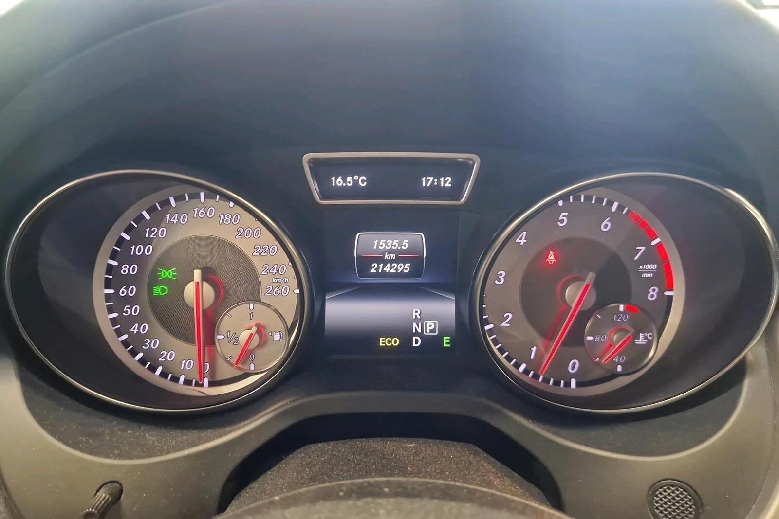 Mercedes-Benz CLA 2013