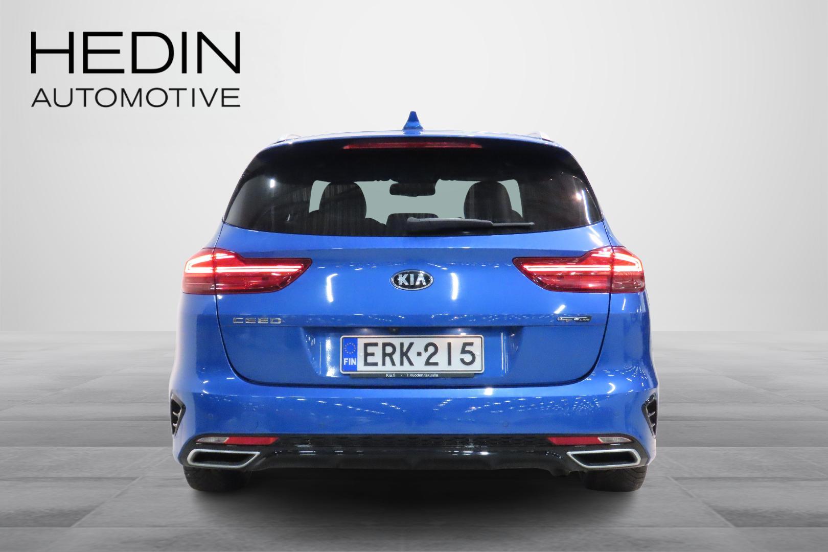 Kia Ceed 2019