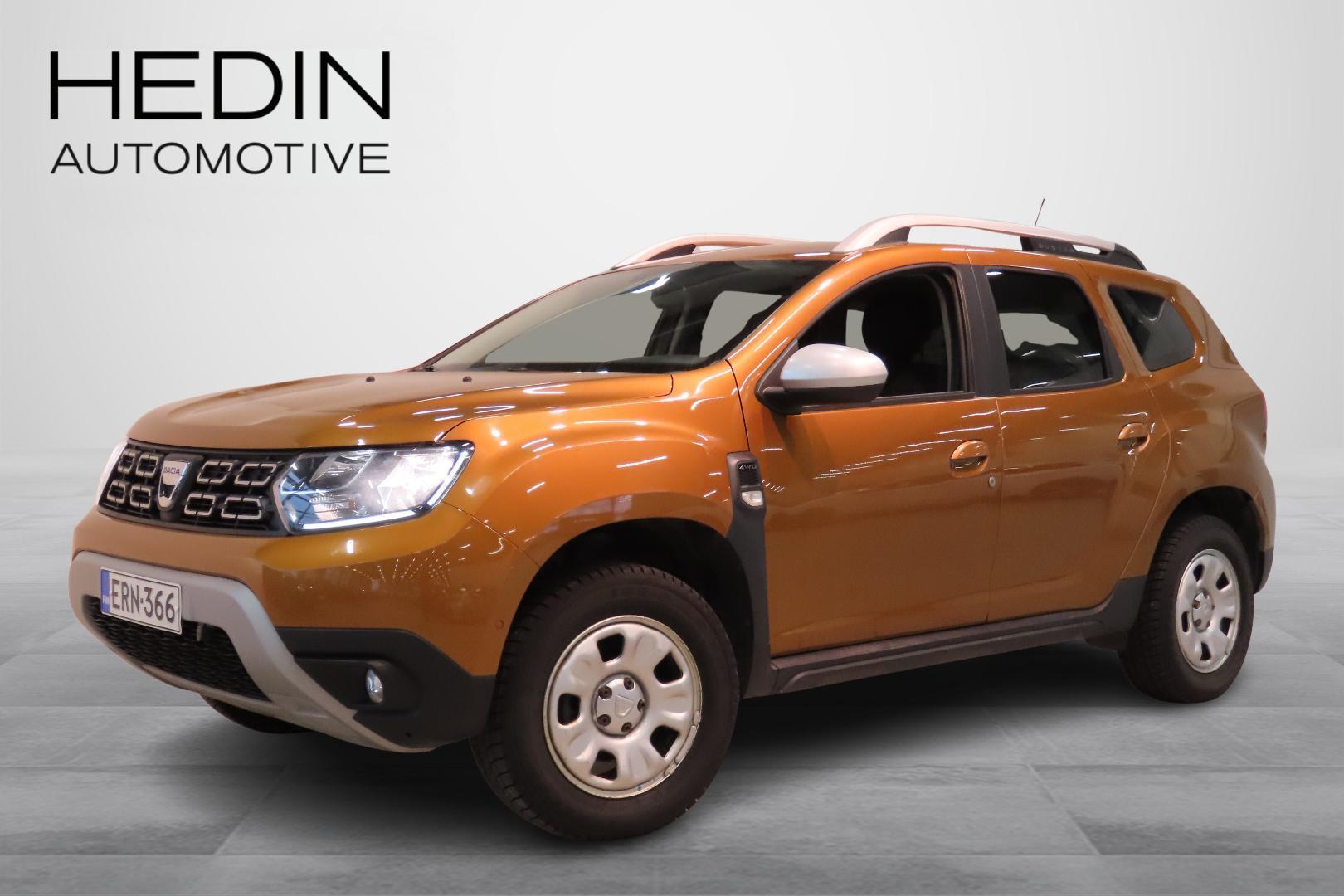 Dacia Duster 2019