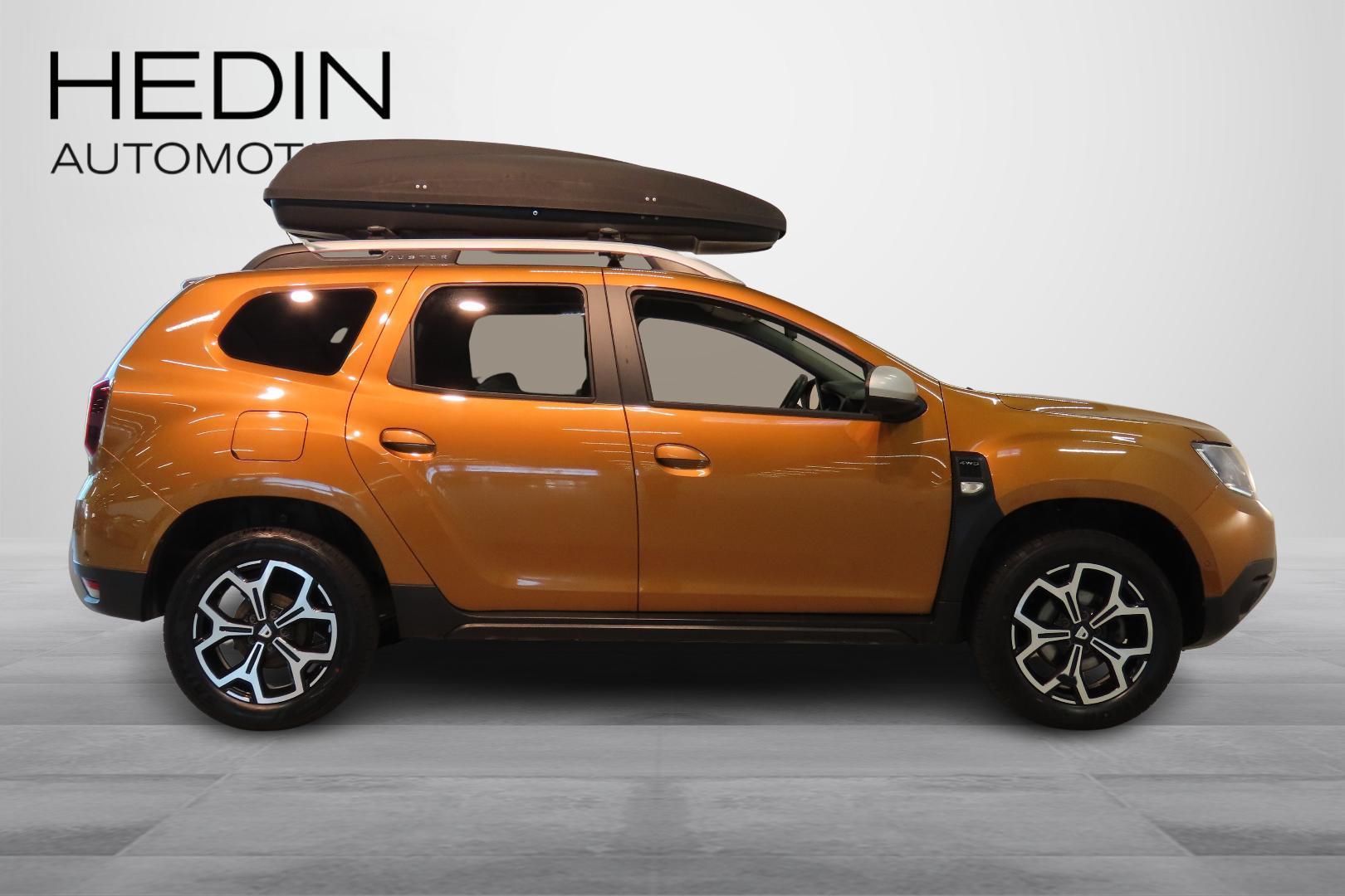 Dacia Duster 2019