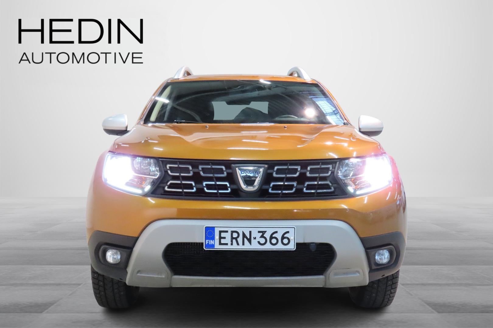 Dacia Duster 2019