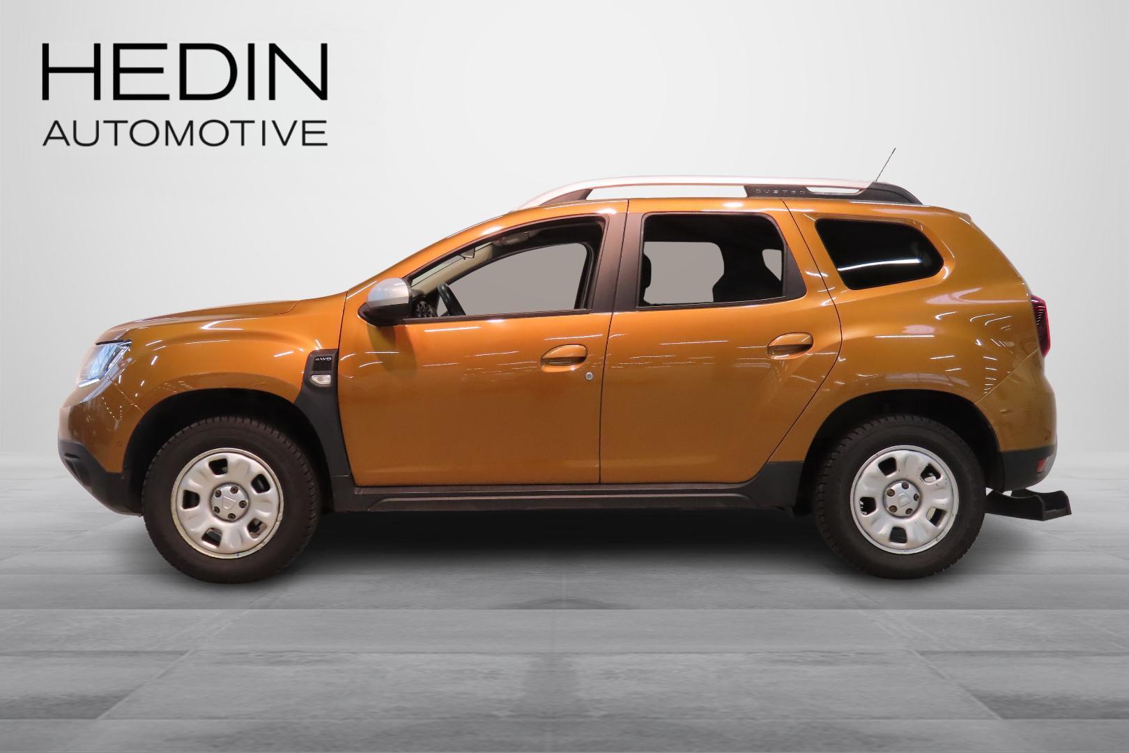 Dacia Duster 2019
