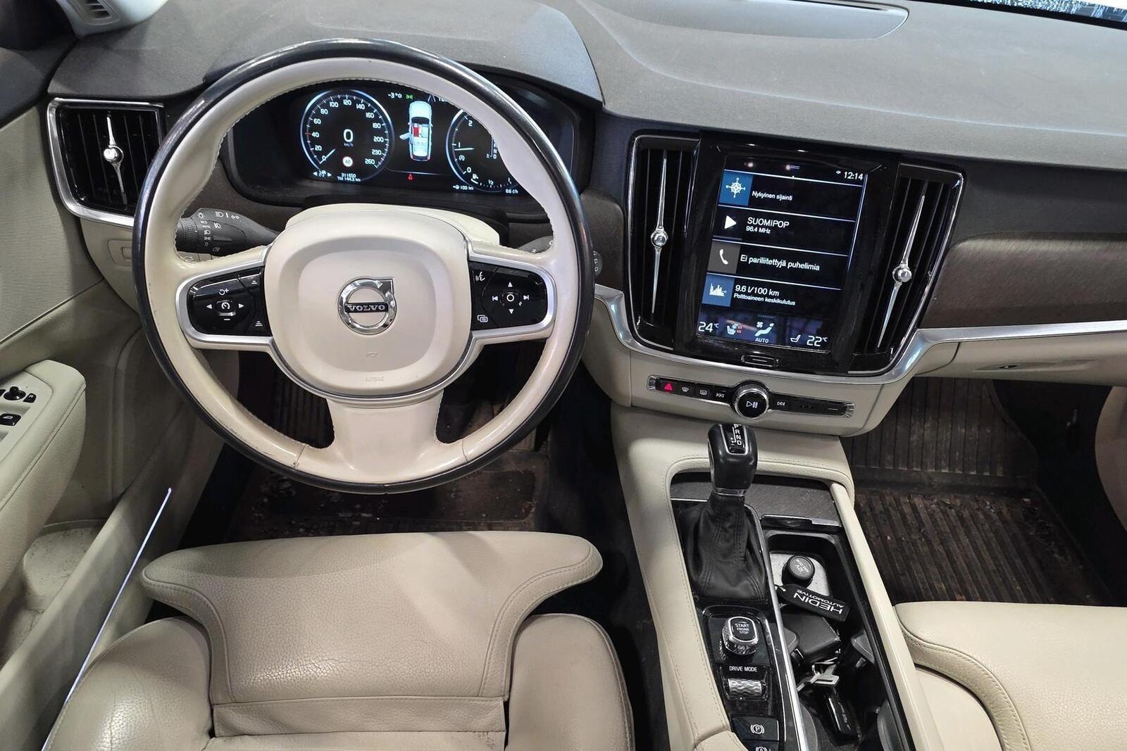 Volvo V90 Cross Country 2020