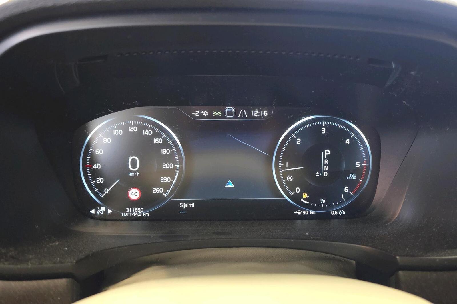 Volvo V90 Cross Country 2020