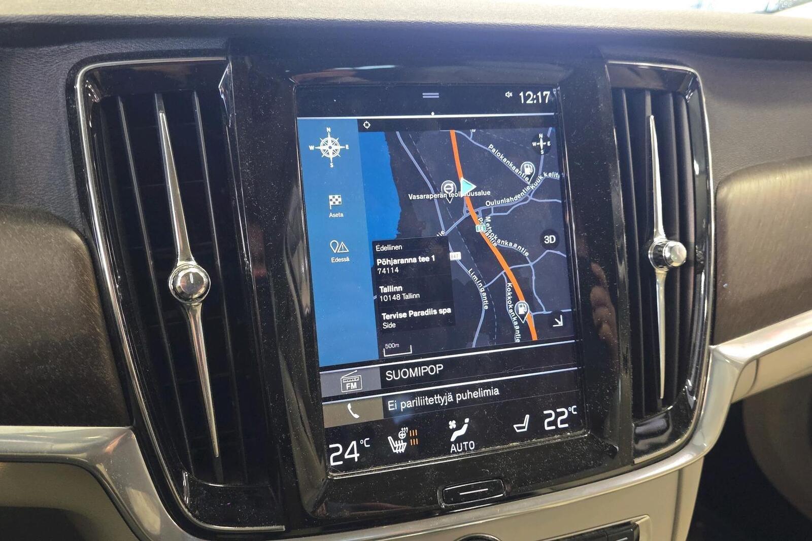 Volvo V90 Cross Country 2020