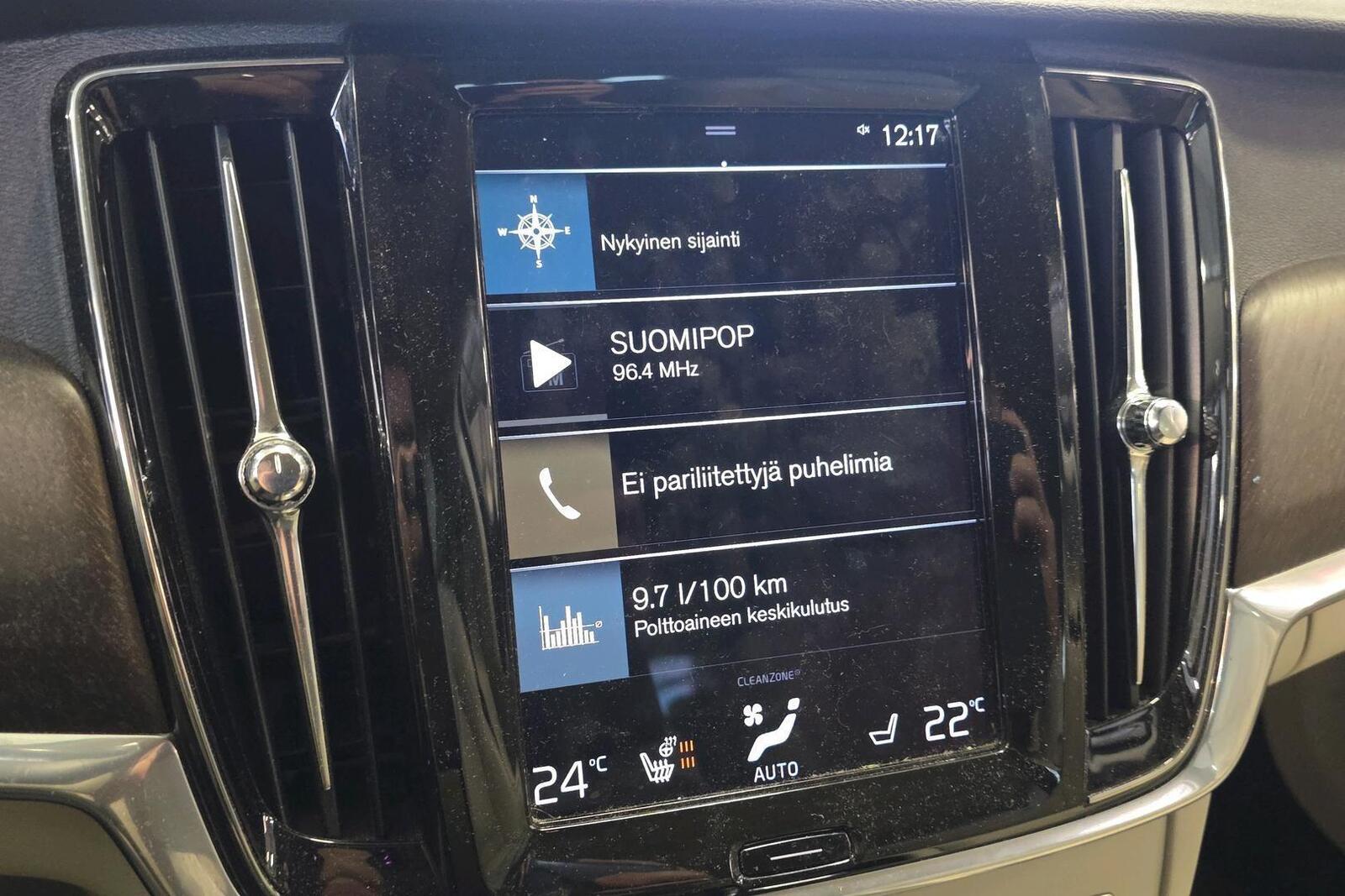 Volvo V90 Cross Country 2020