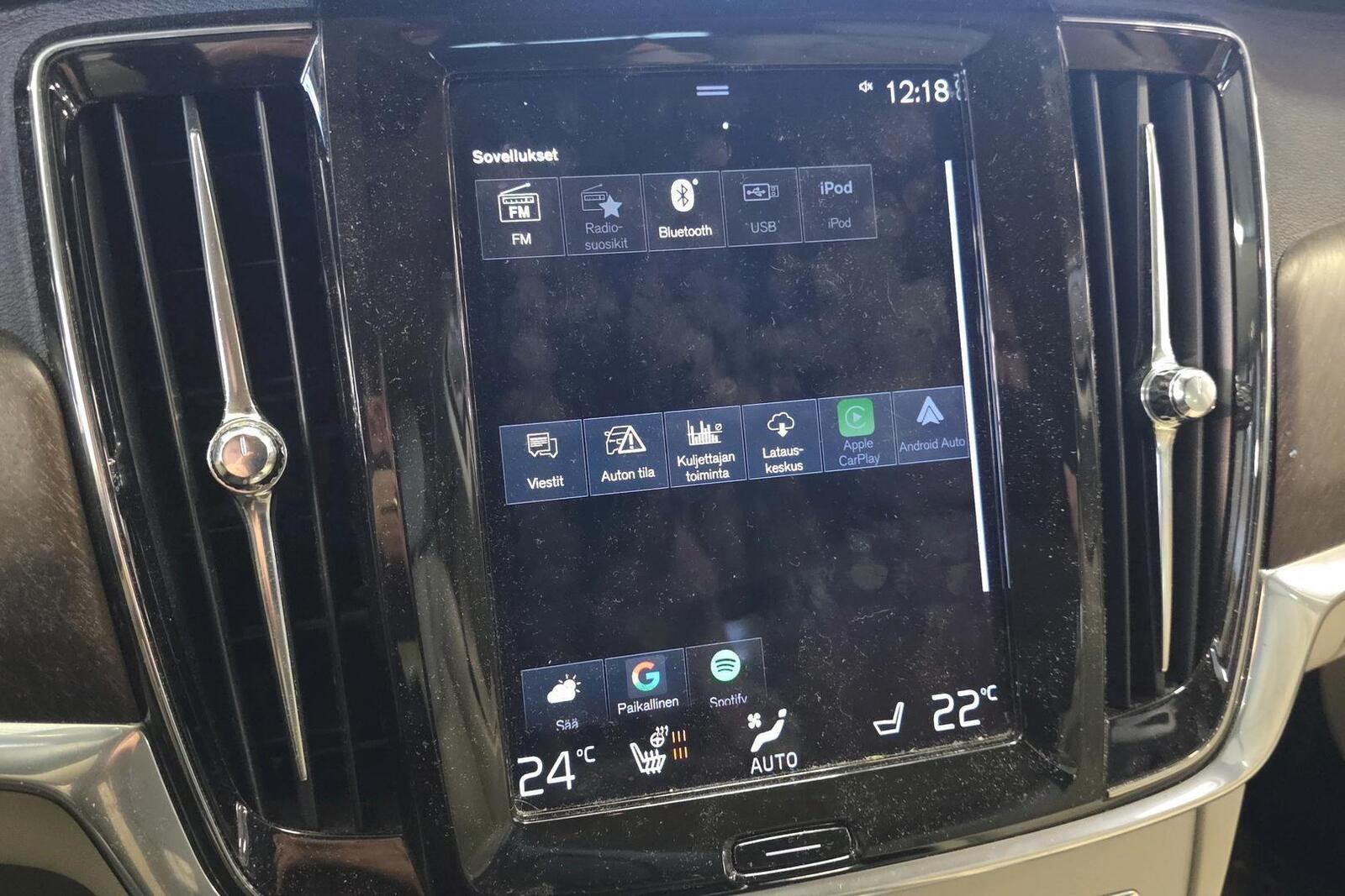 Volvo V90 Cross Country 2020