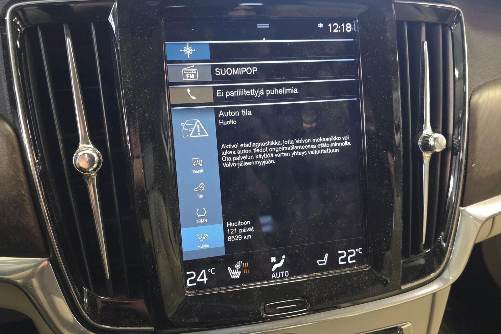 Volvo V90 Cross Country 2020