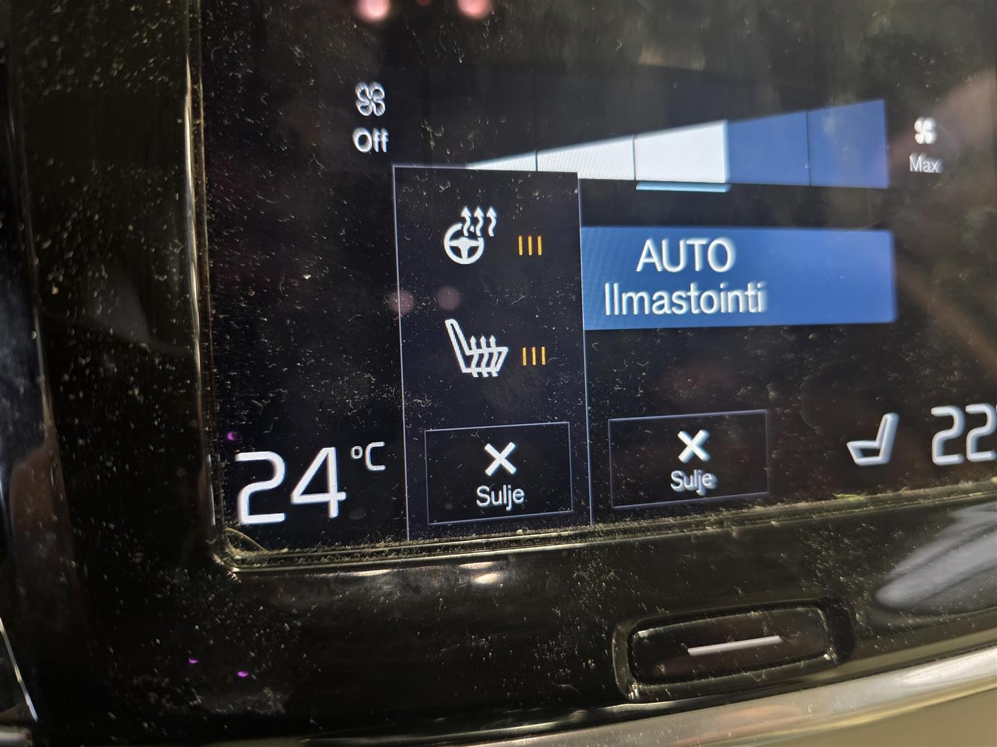 Volvo V90 Cross Country 2020