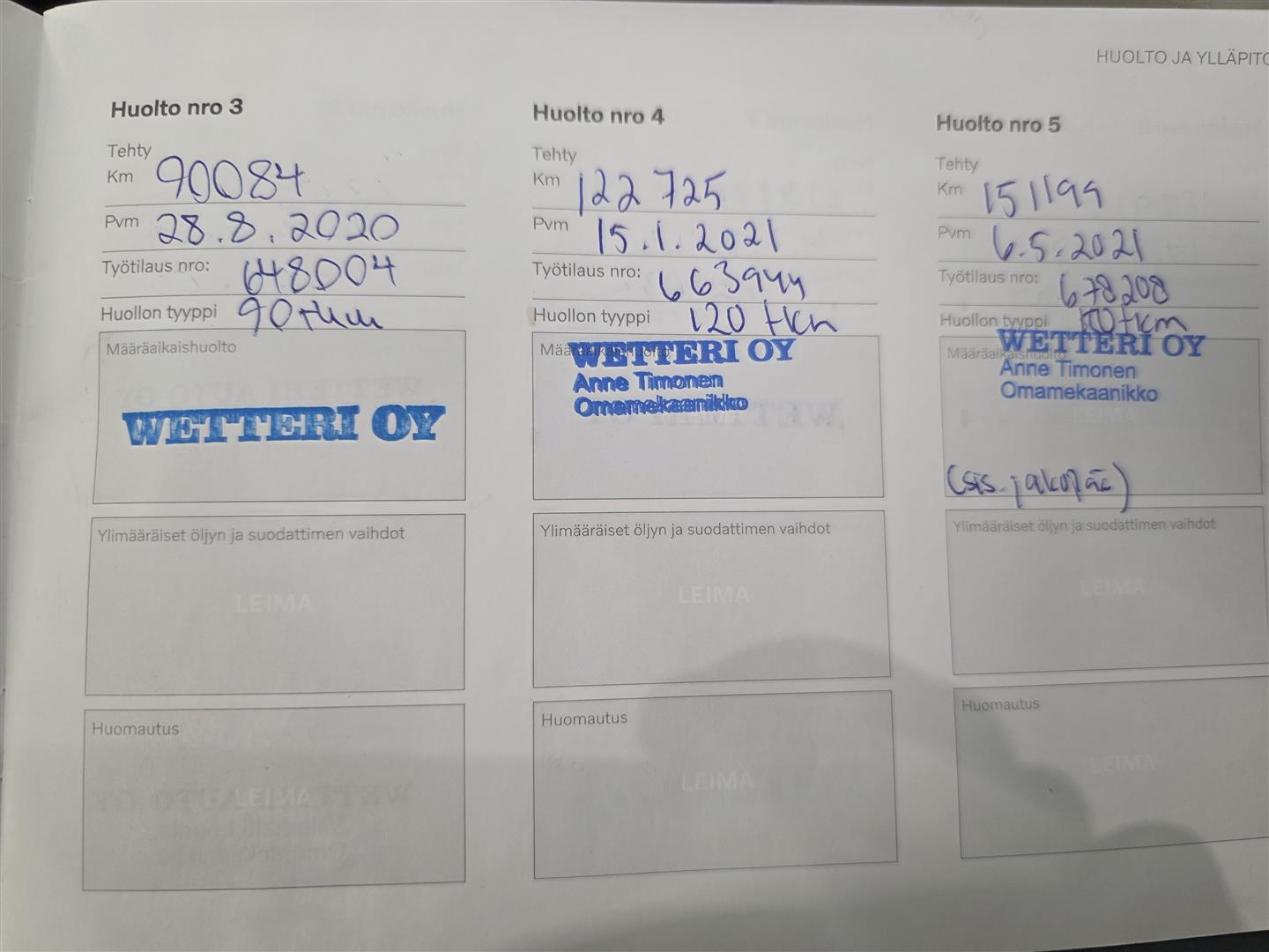 Volvo V90 Cross Country 2020