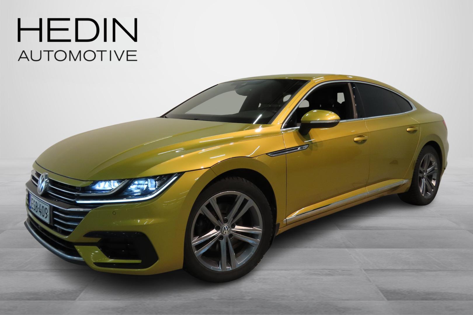 Volkswagen Arteon 2020