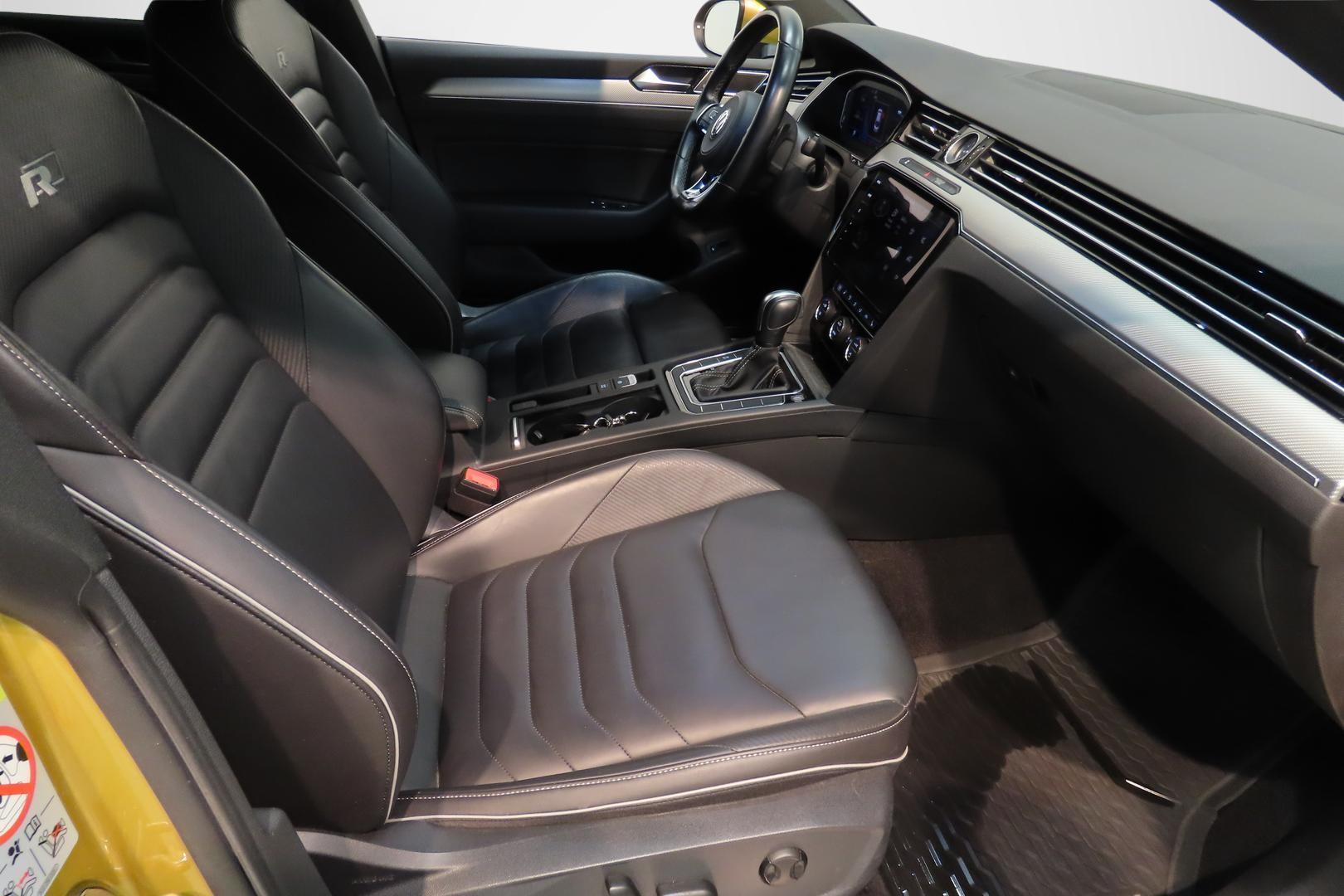 Volkswagen Arteon 2020