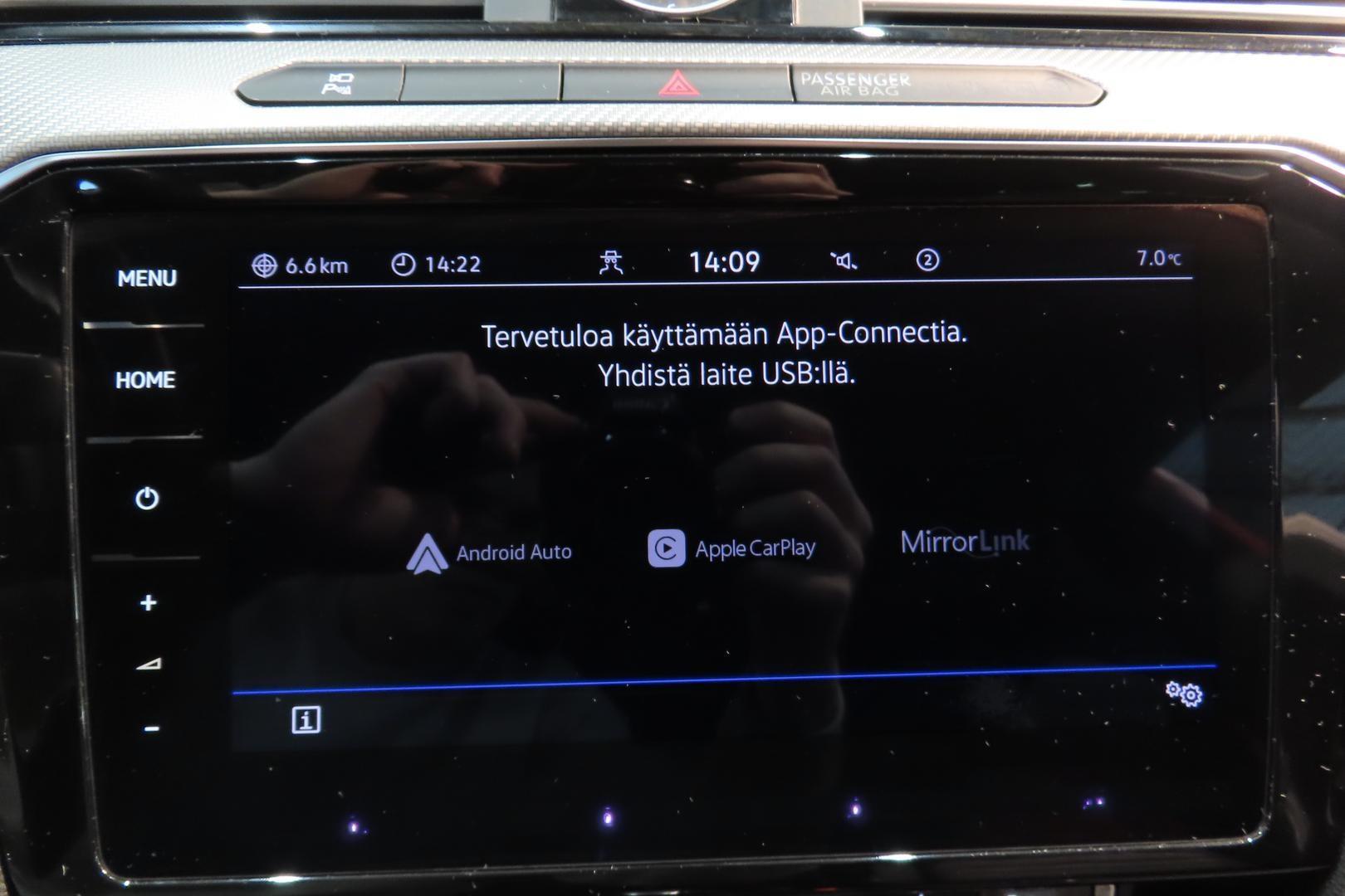 Volkswagen Arteon 2020