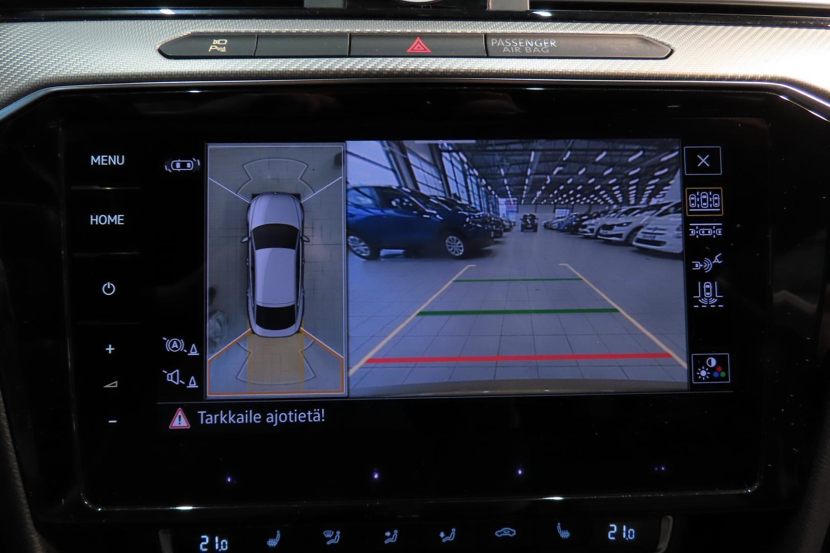 Volkswagen Arteon 2020