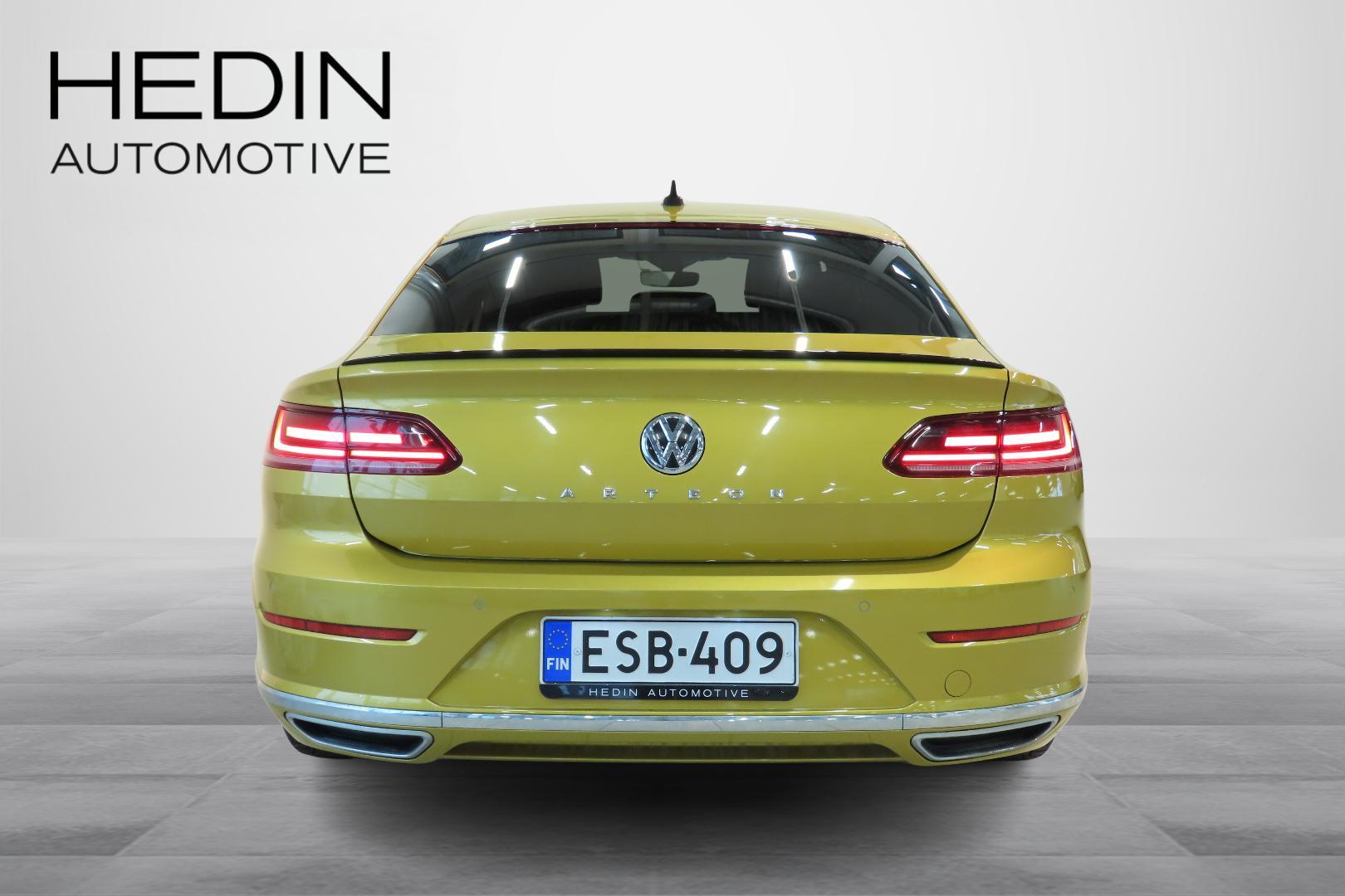 Volkswagen Arteon 2020
