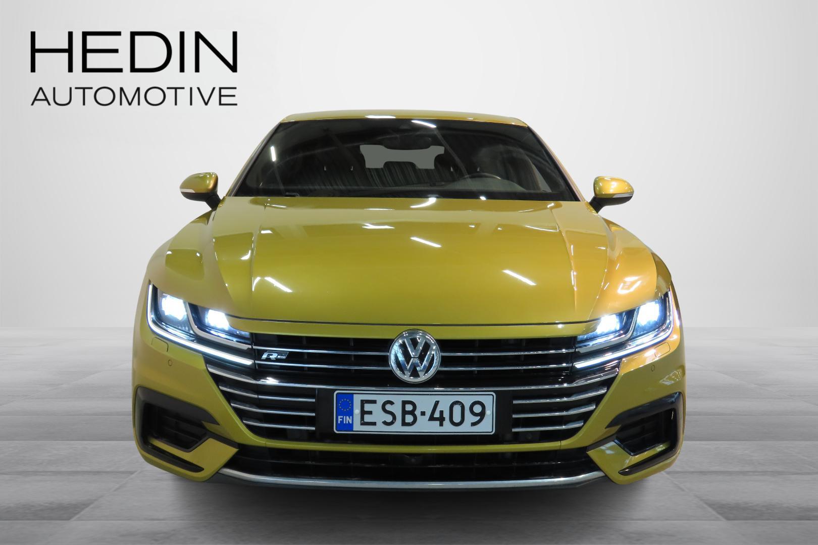 Volkswagen Arteon 2020