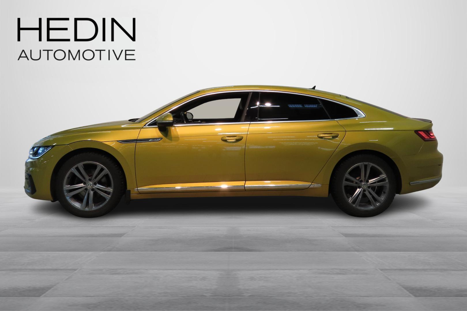 Volkswagen Arteon 2020