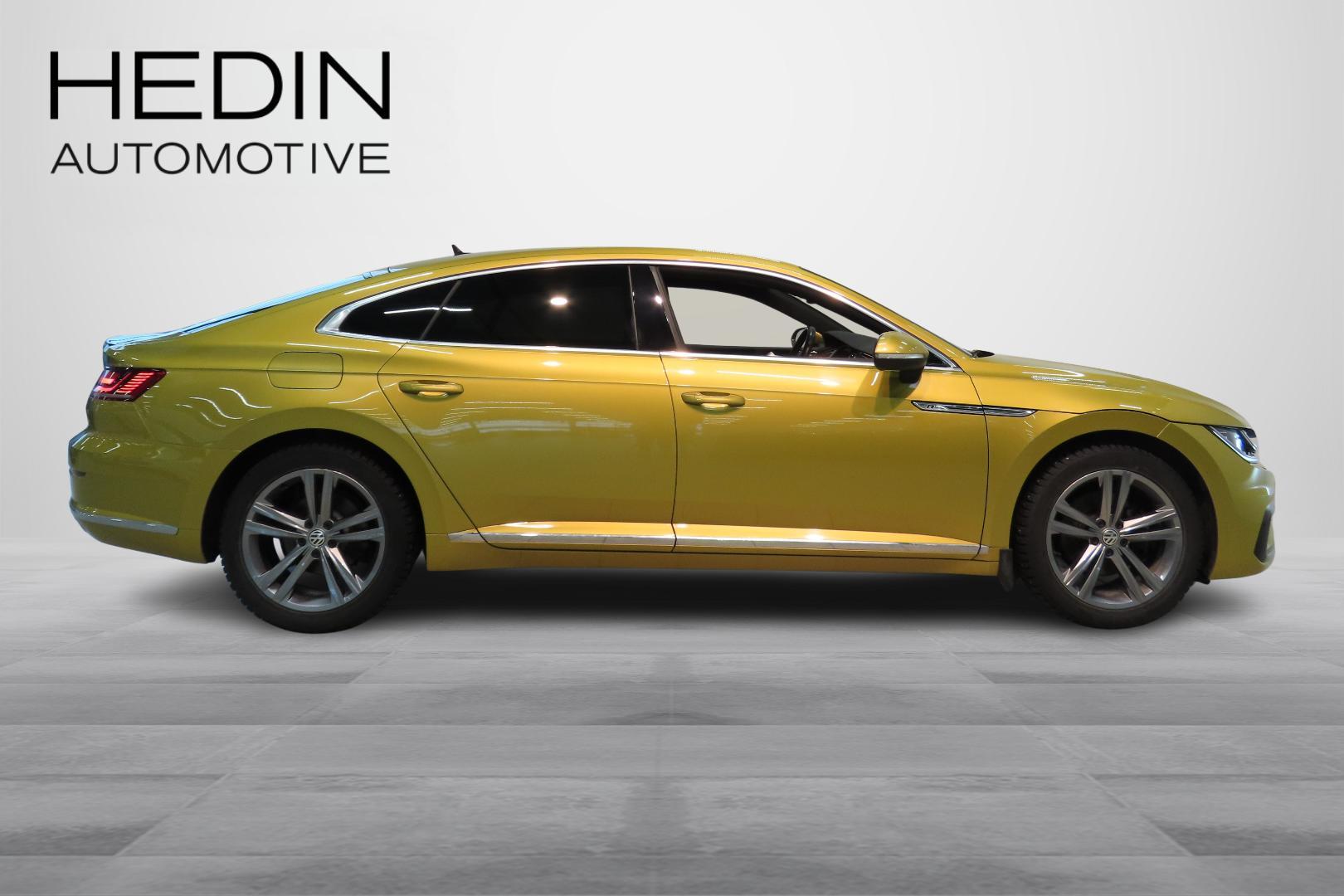 Volkswagen Arteon 2020