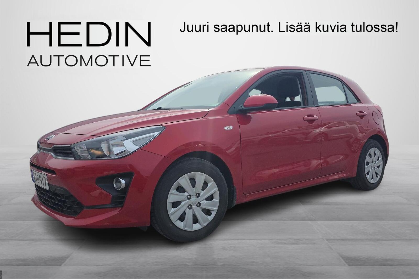 Kia Rio 2021