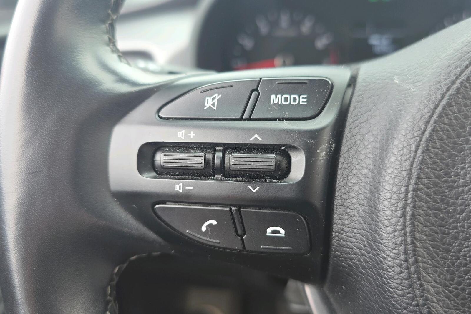 Kia Rio 2021
