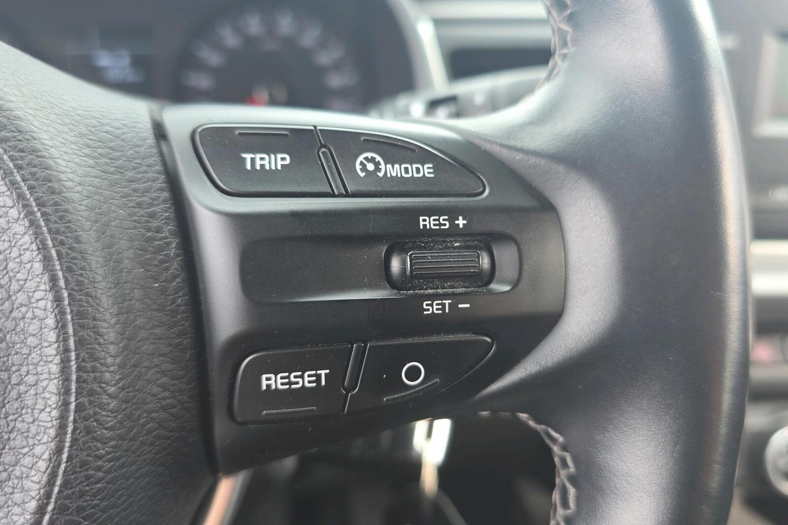 Kia Rio 2021