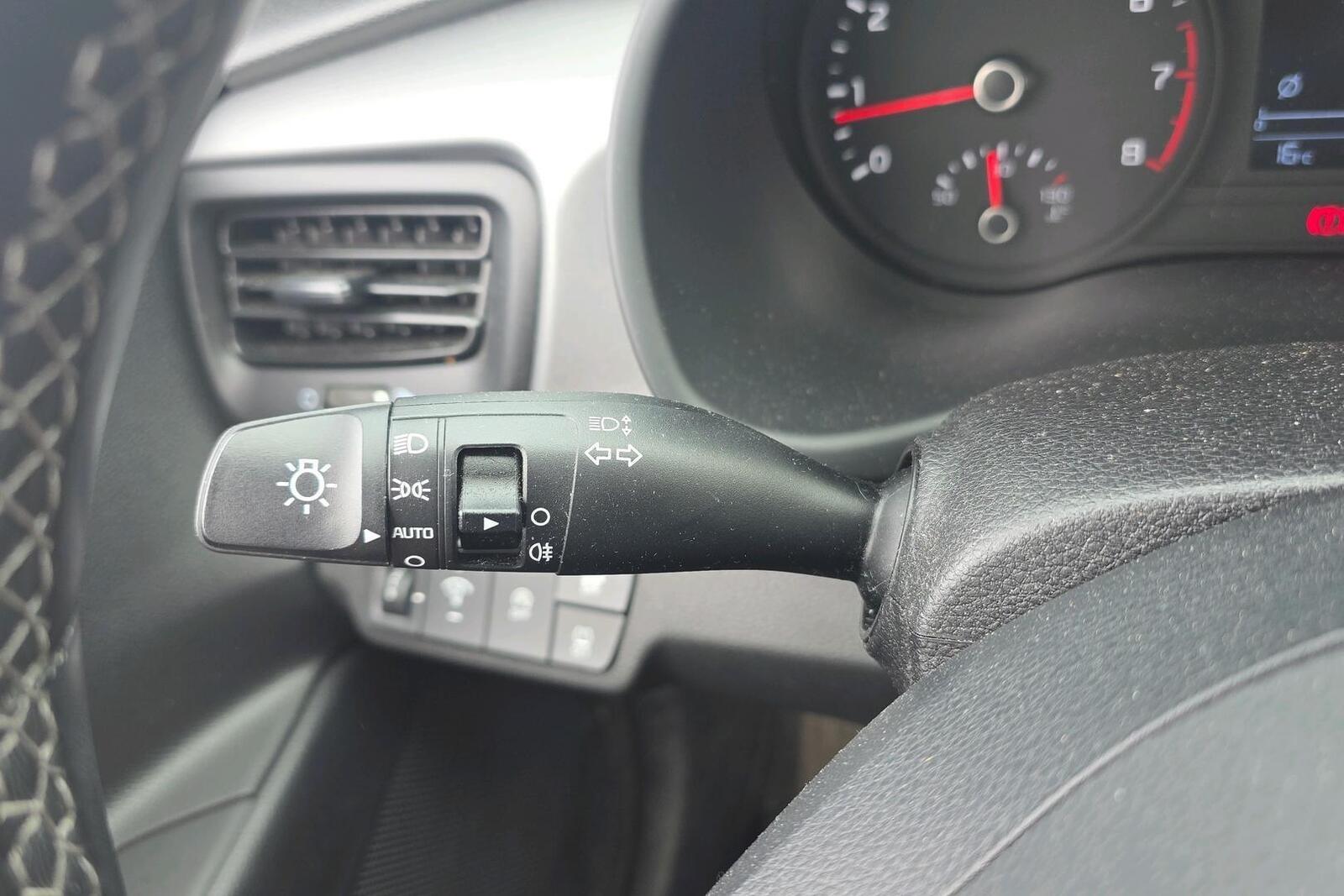 Kia Rio 2021
