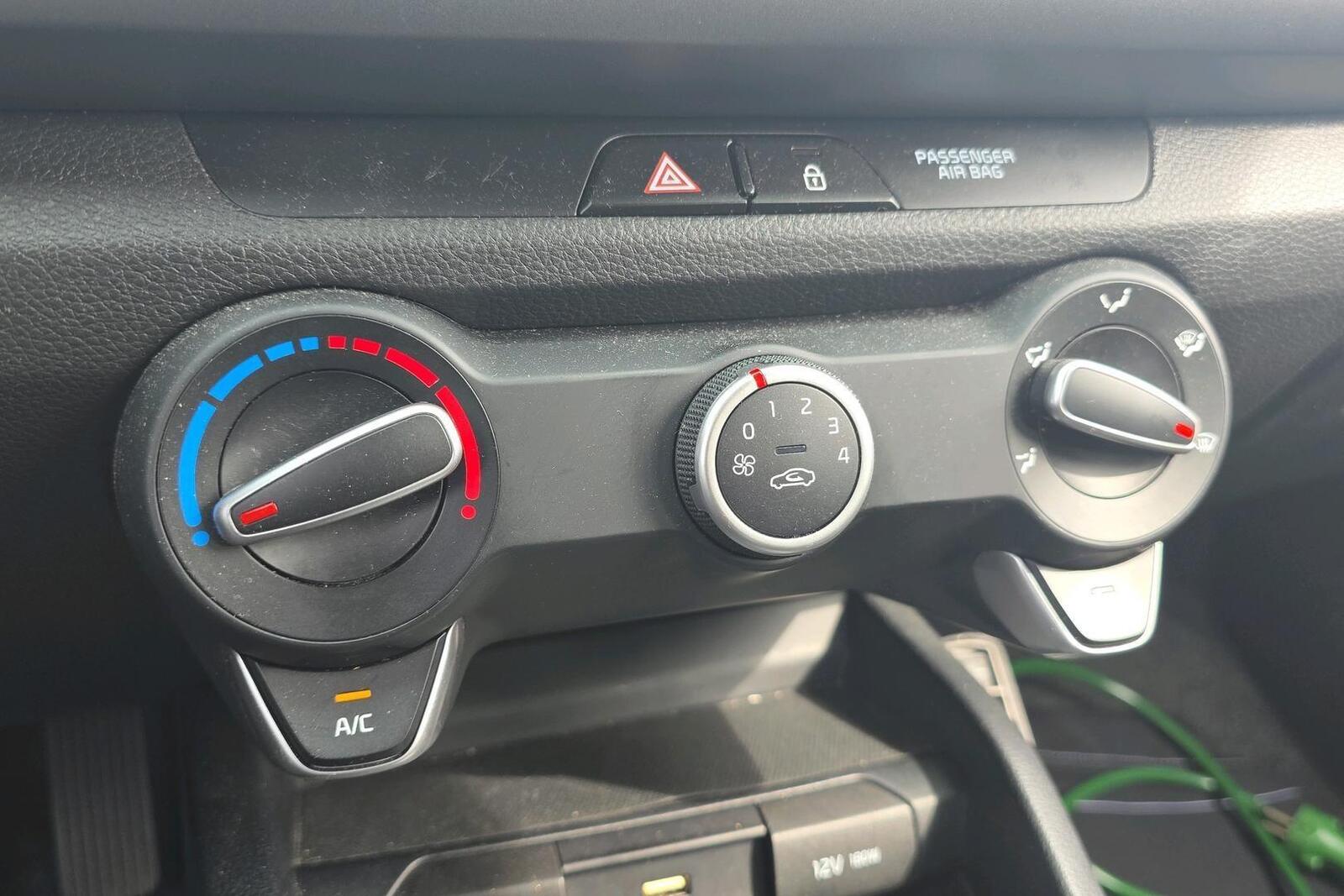 Kia Rio 2021