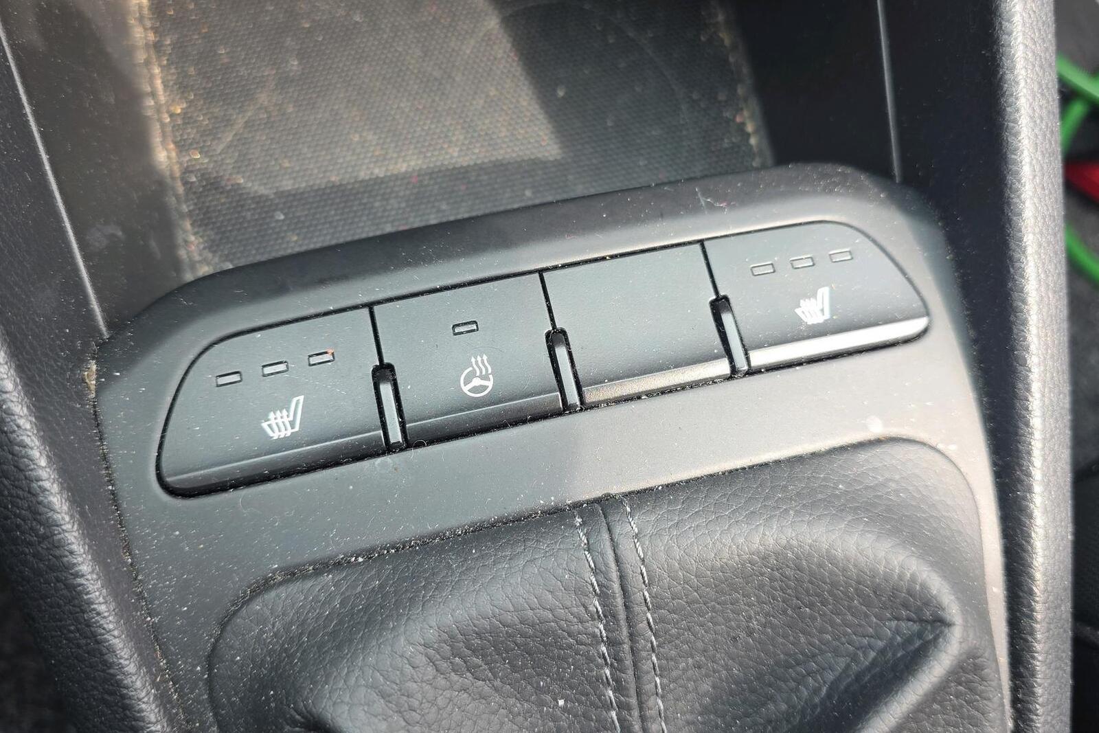 Kia Rio 2021