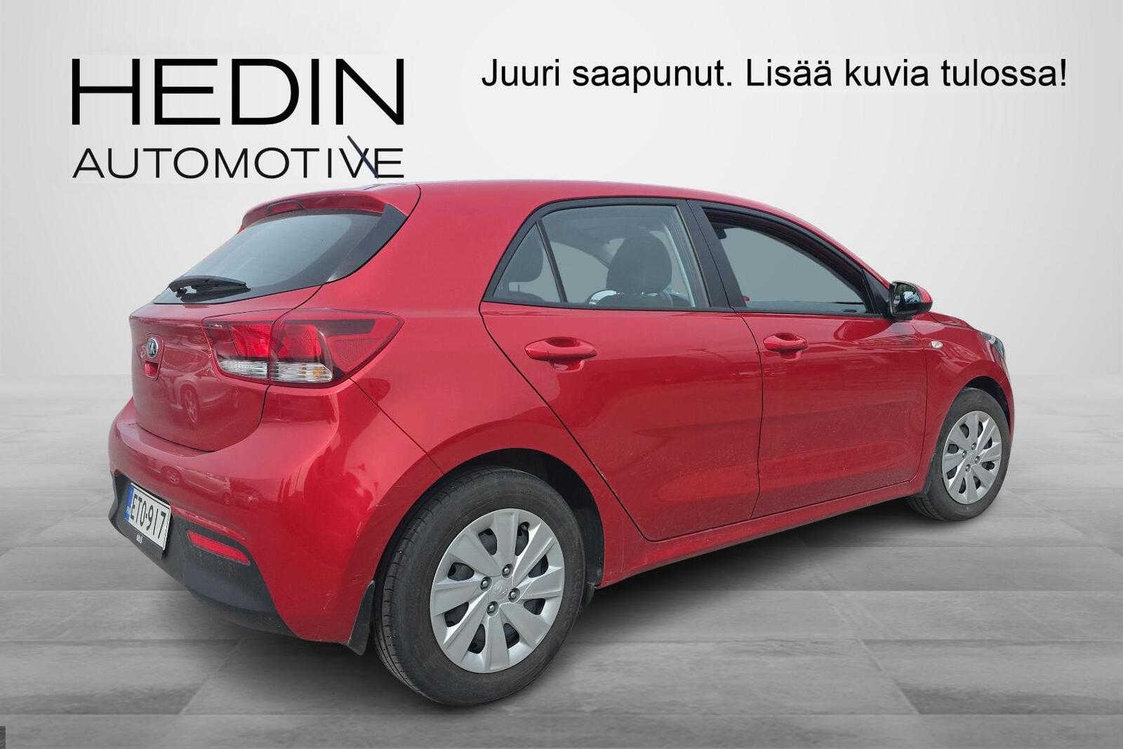 Kia Rio 2021