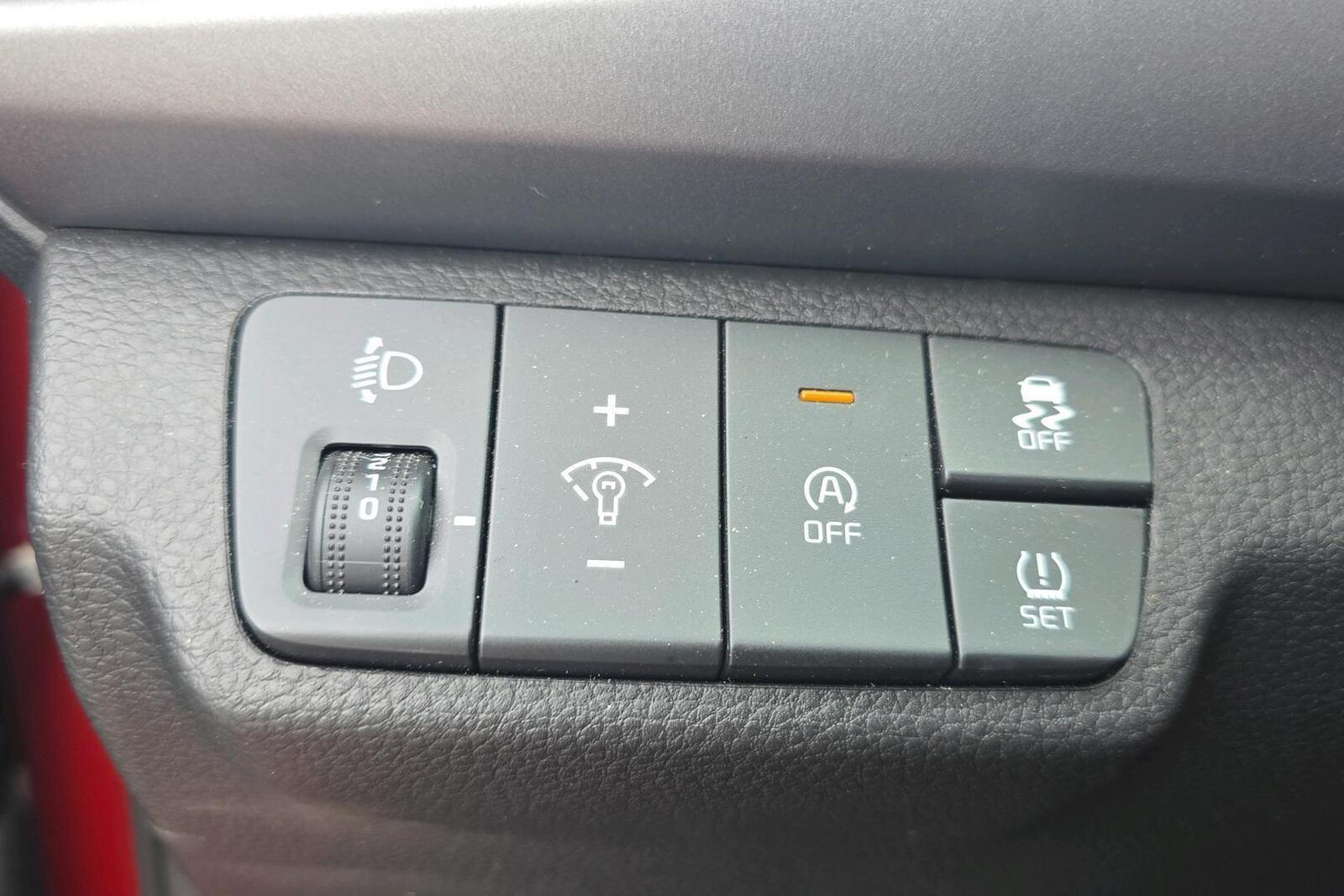 Kia Rio 2021