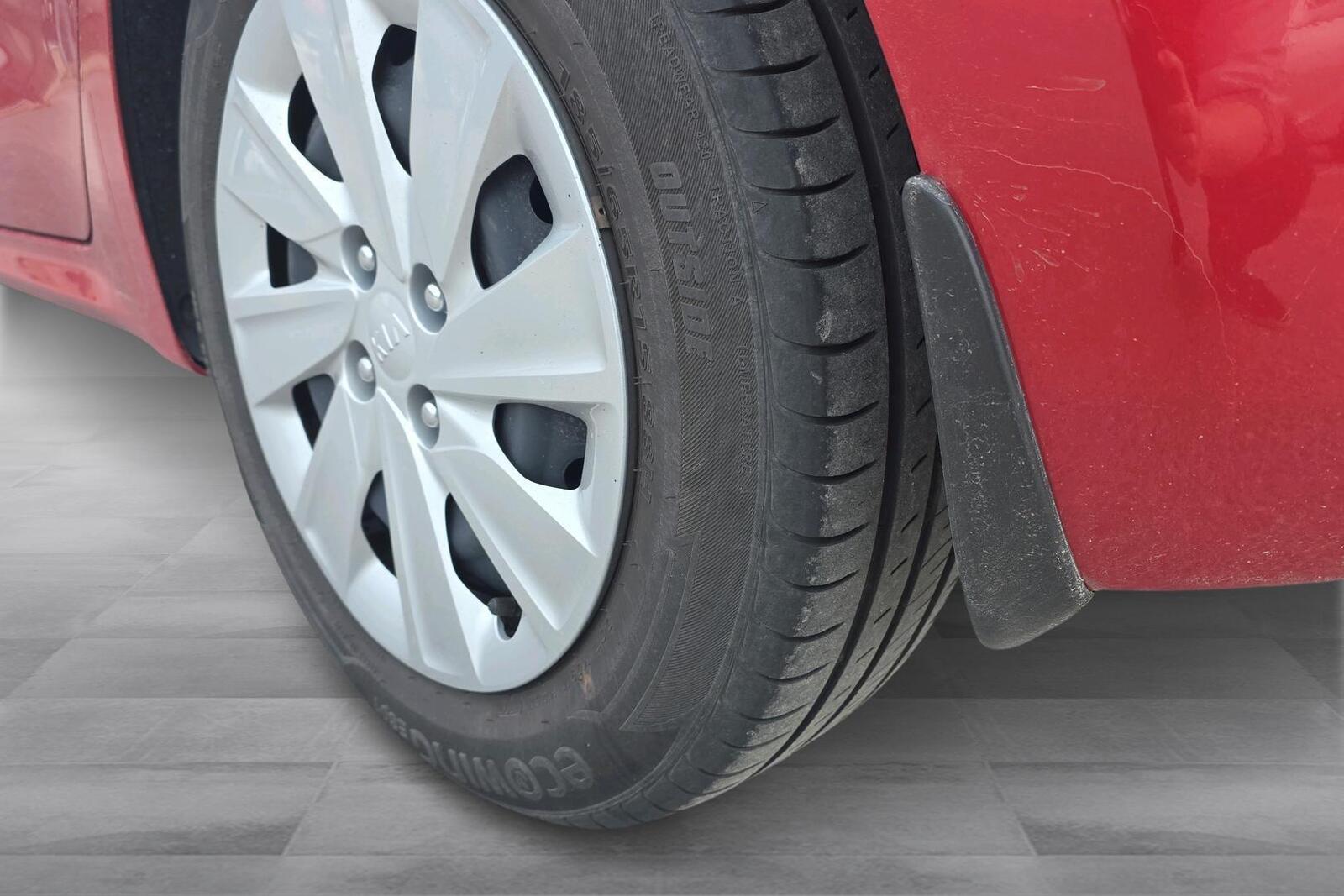 Kia Rio 2021
