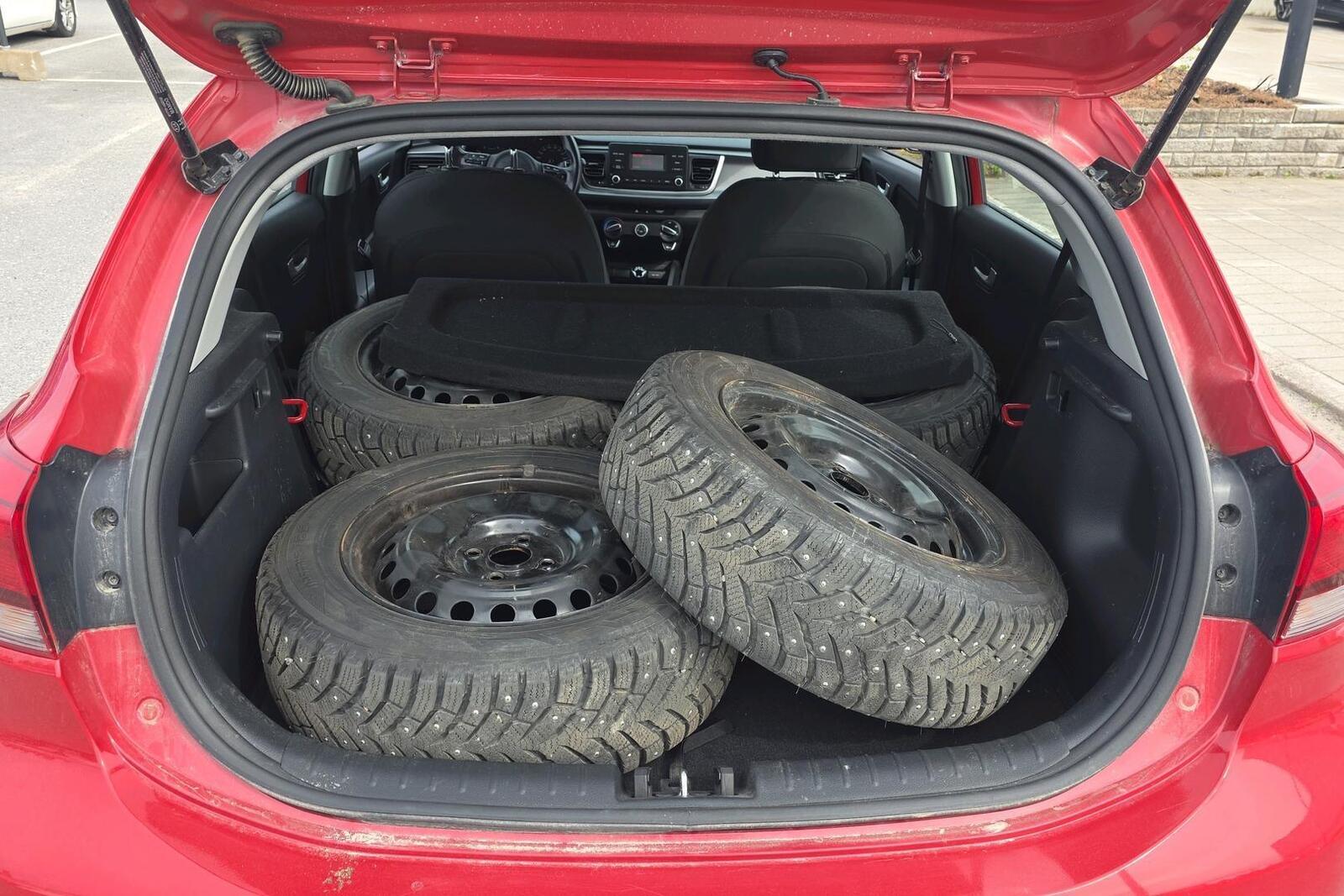 Kia Rio 2021