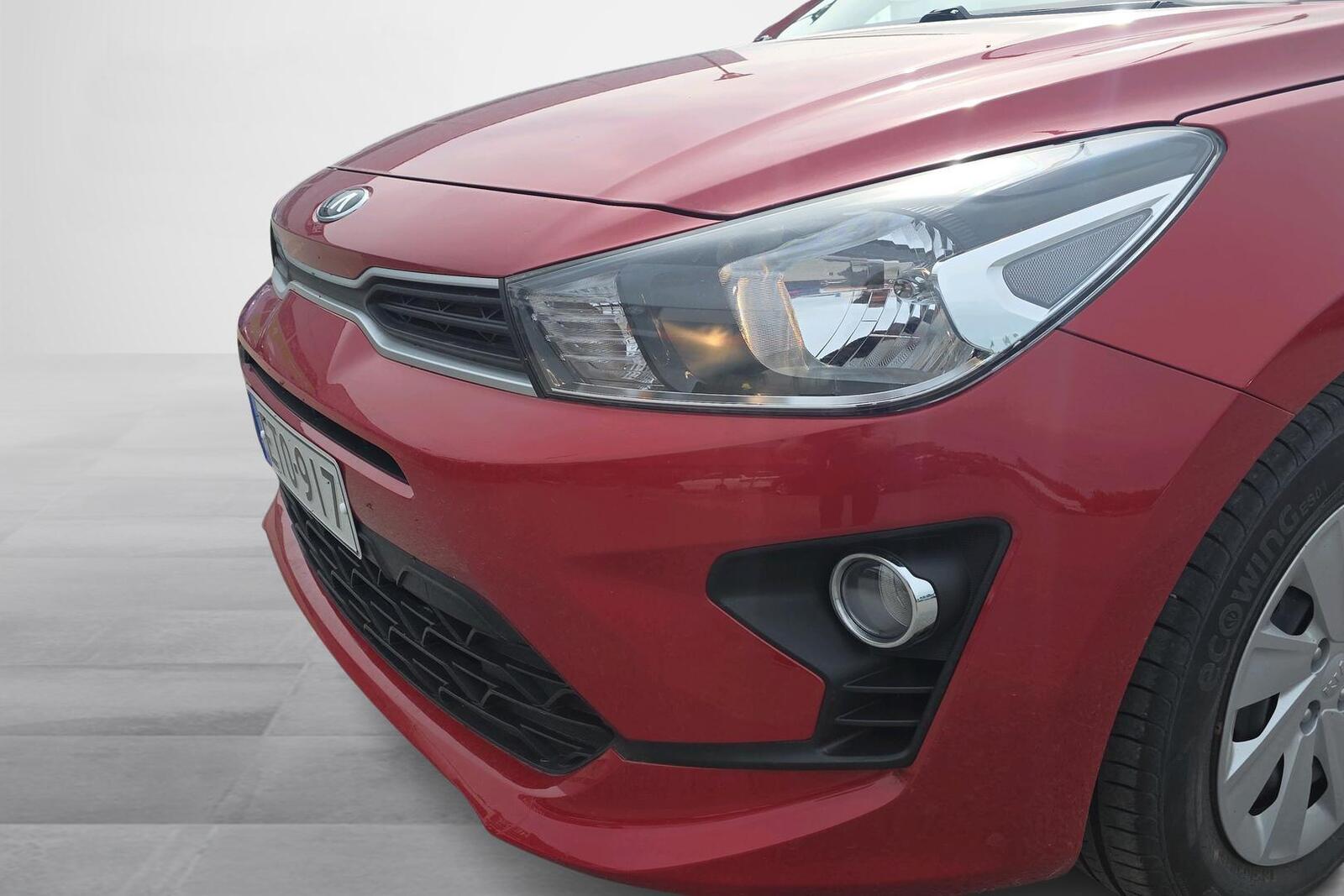 Kia Rio 2021