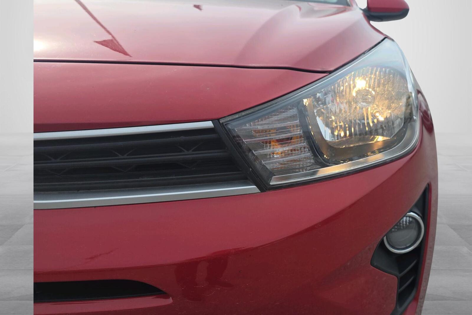 Kia Rio 2021