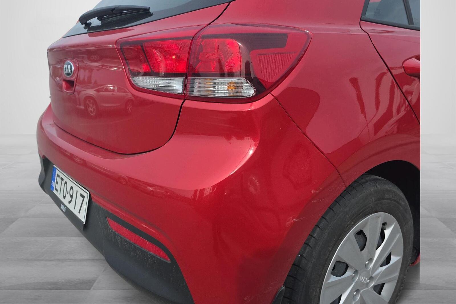 Kia Rio 2021