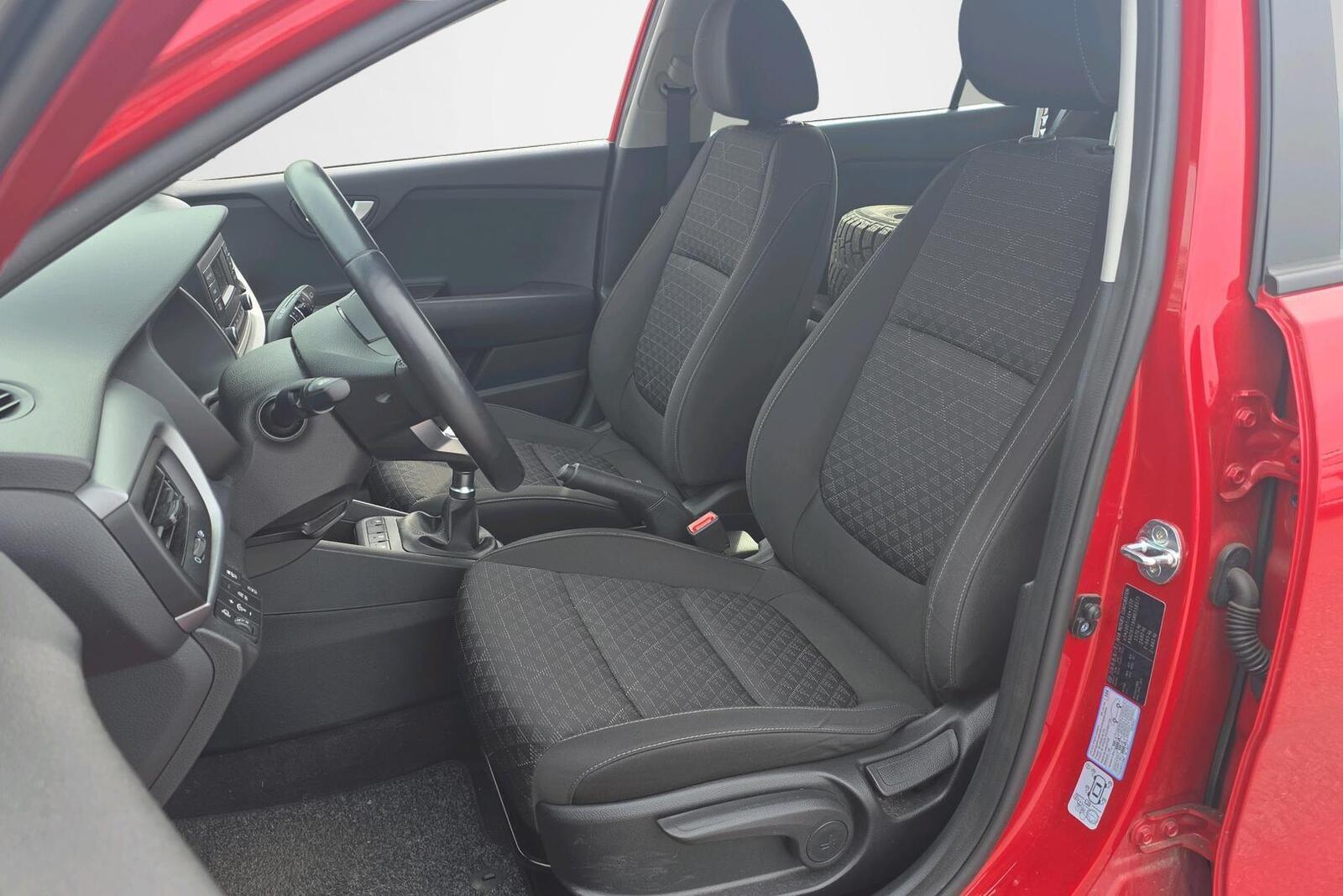 Kia Rio 2021