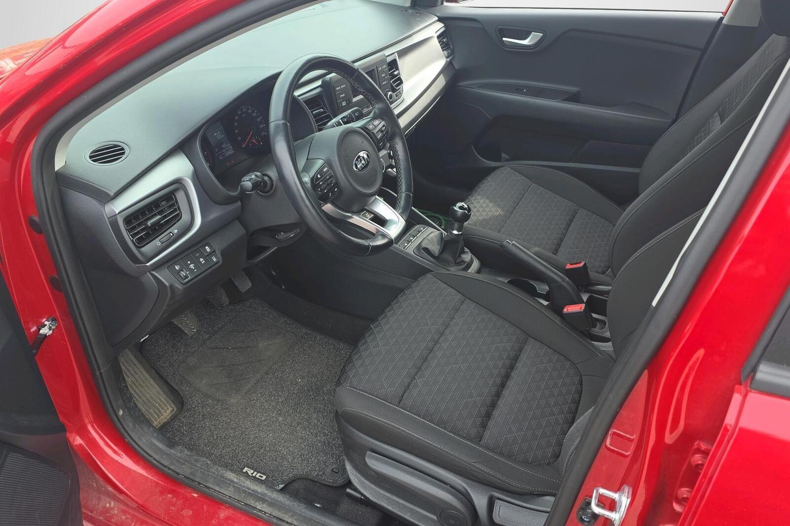 Kia Rio 2021