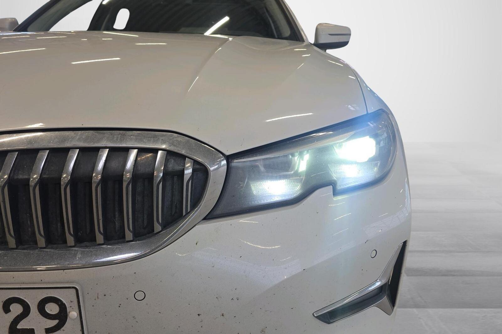 BMW 320 2021