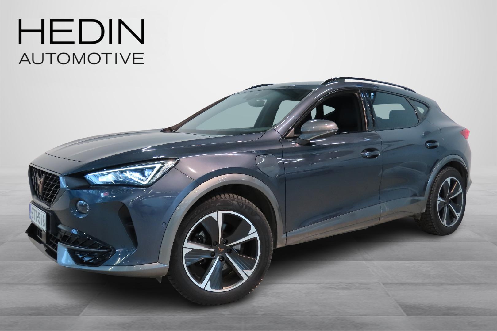 CUPRA FORMENTOR 2021