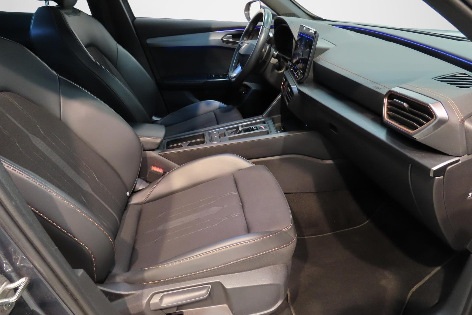 CUPRA FORMENTOR 2021