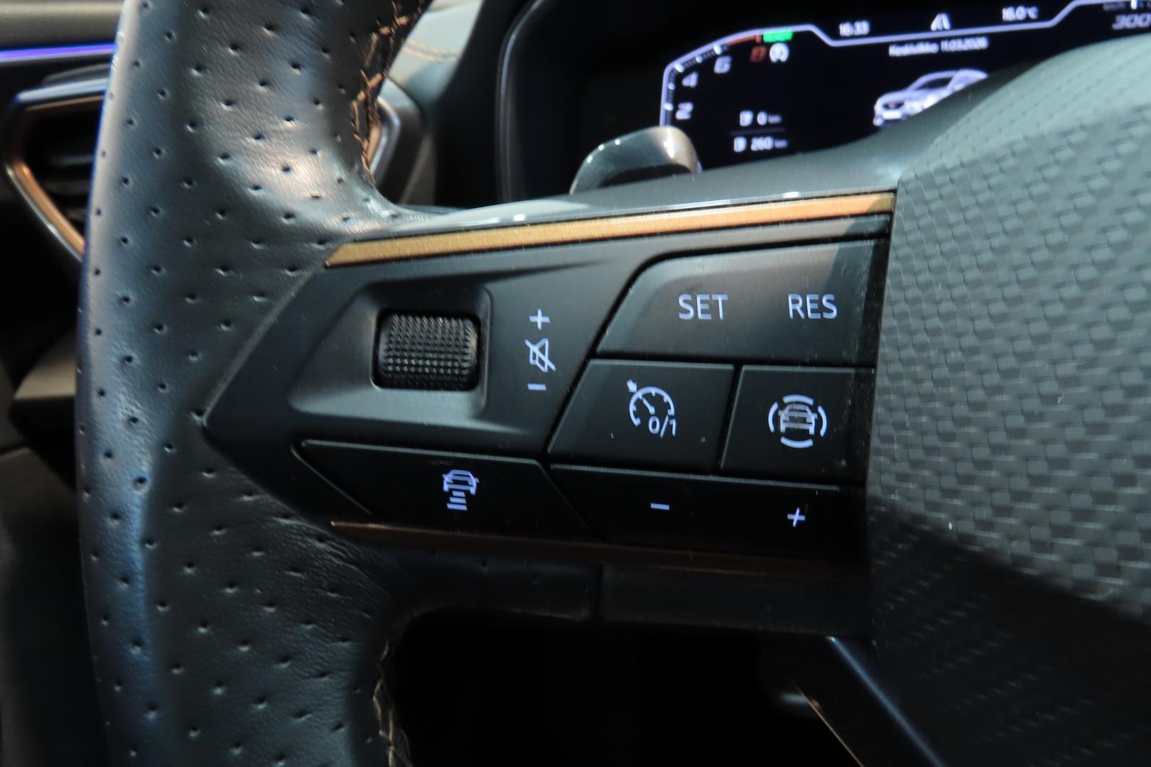 CUPRA FORMENTOR 2021