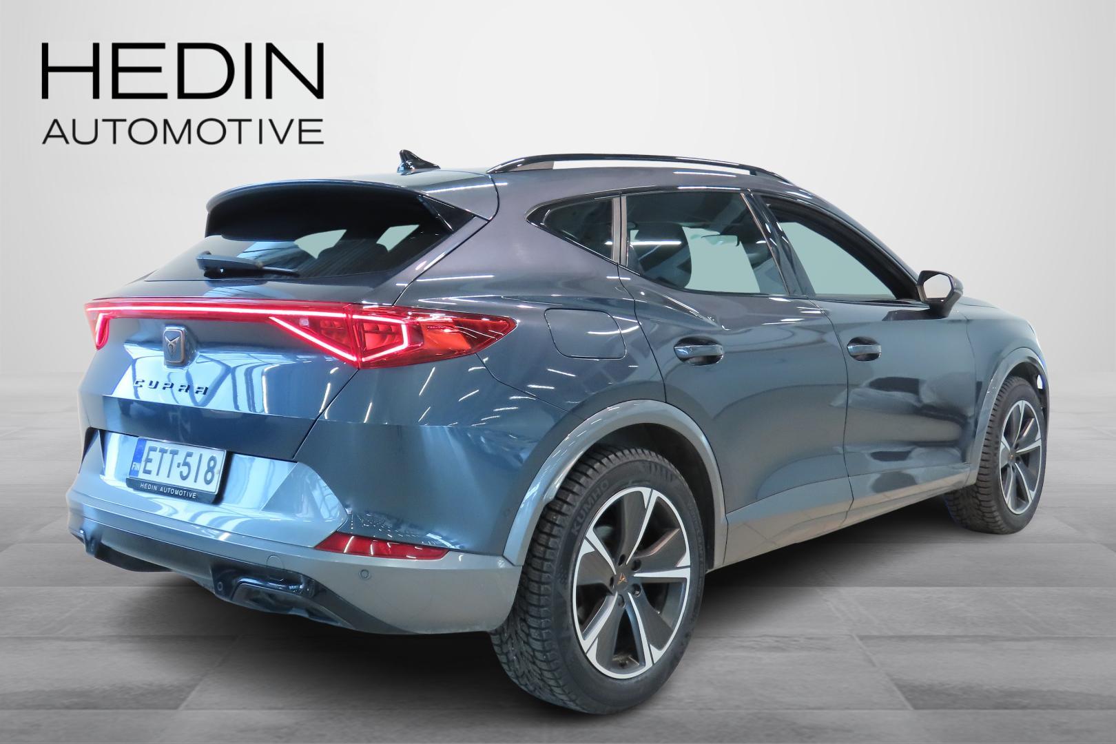 CUPRA FORMENTOR 2021