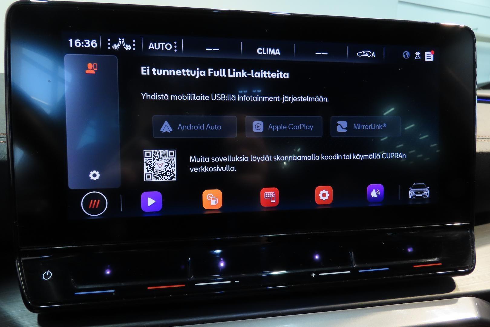 CUPRA FORMENTOR 2021